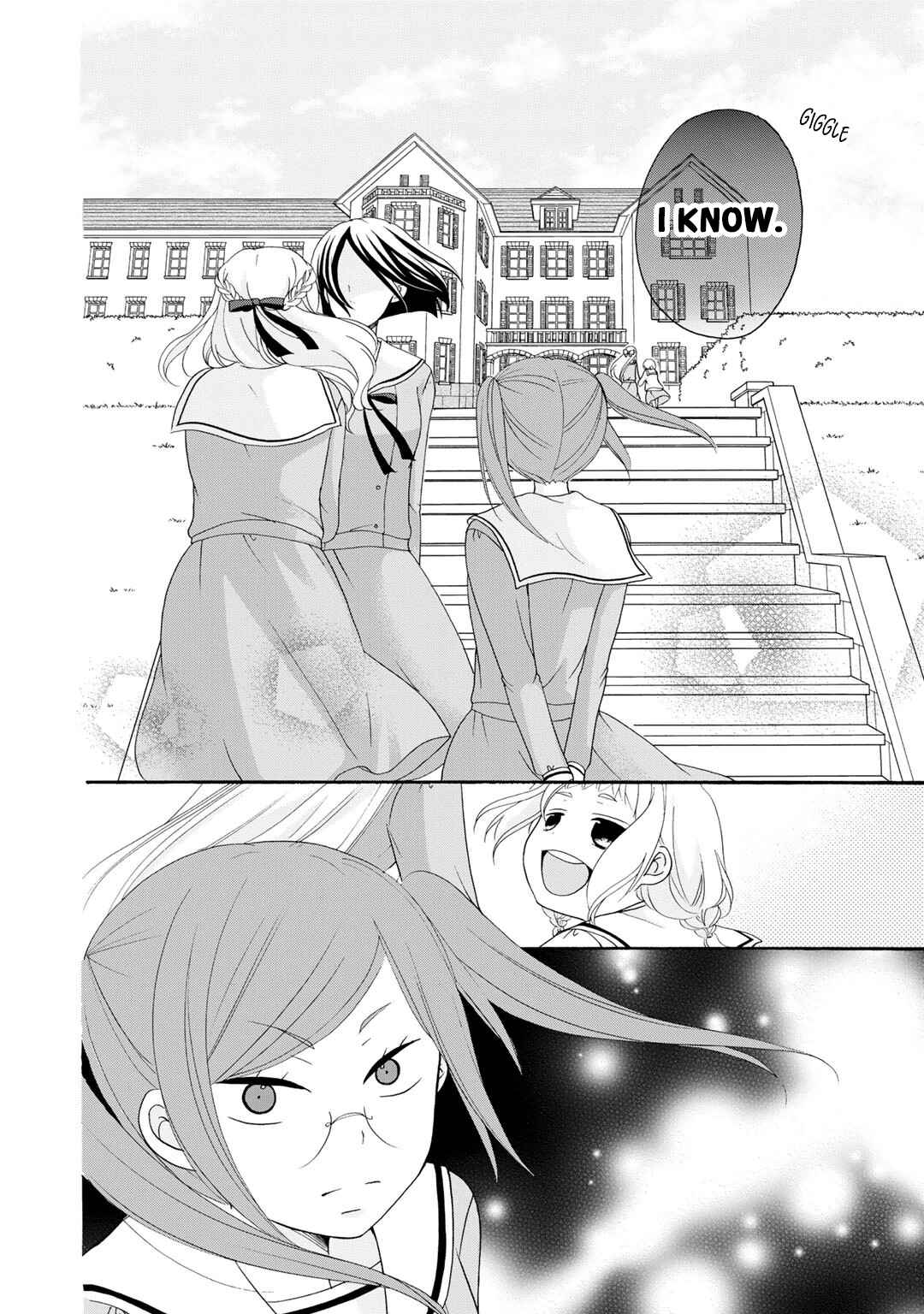 Page 25 Chapter 3 Tomodachi Gokko
