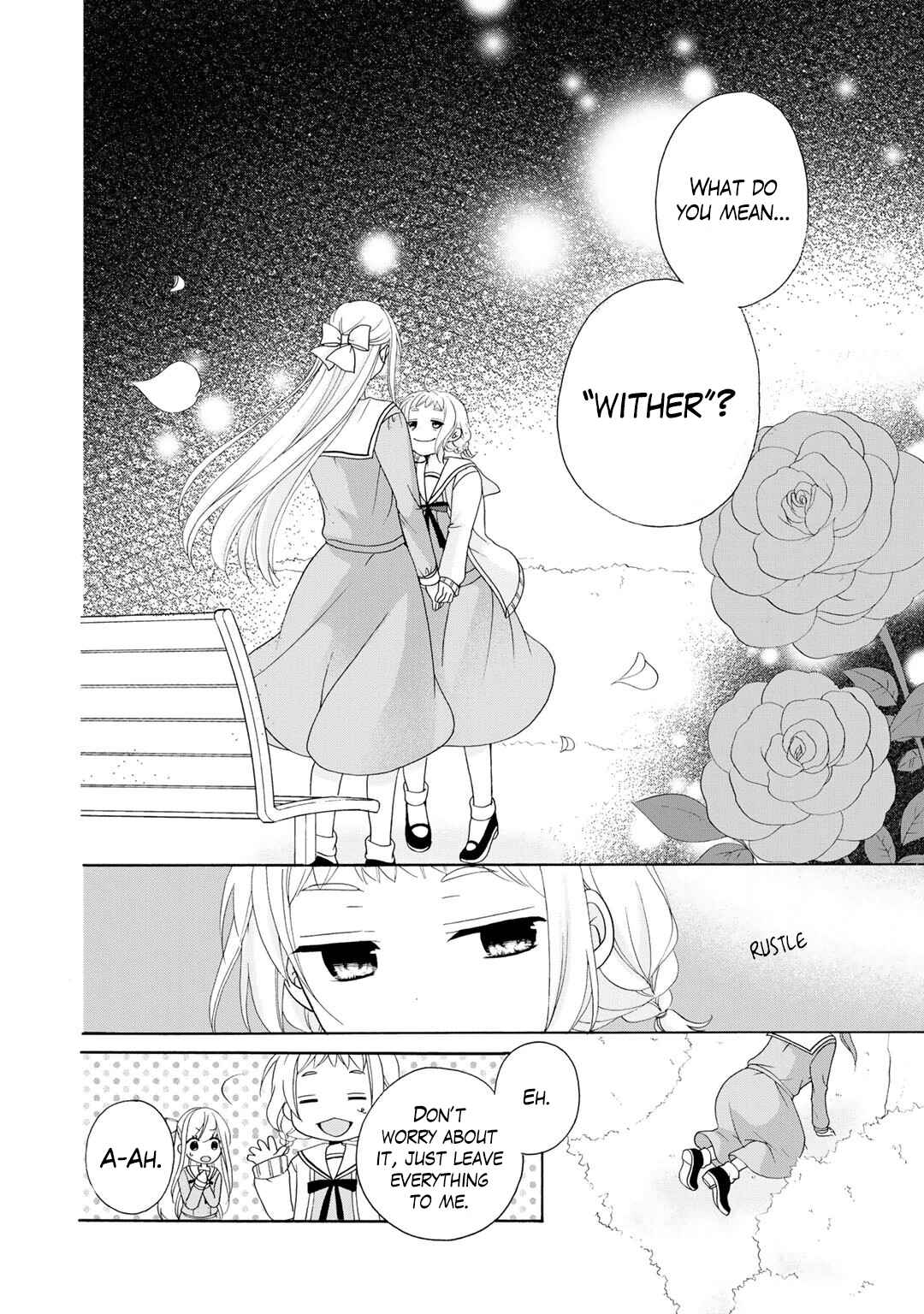 Page 3 Chapter 3 Tomodachi Gokko