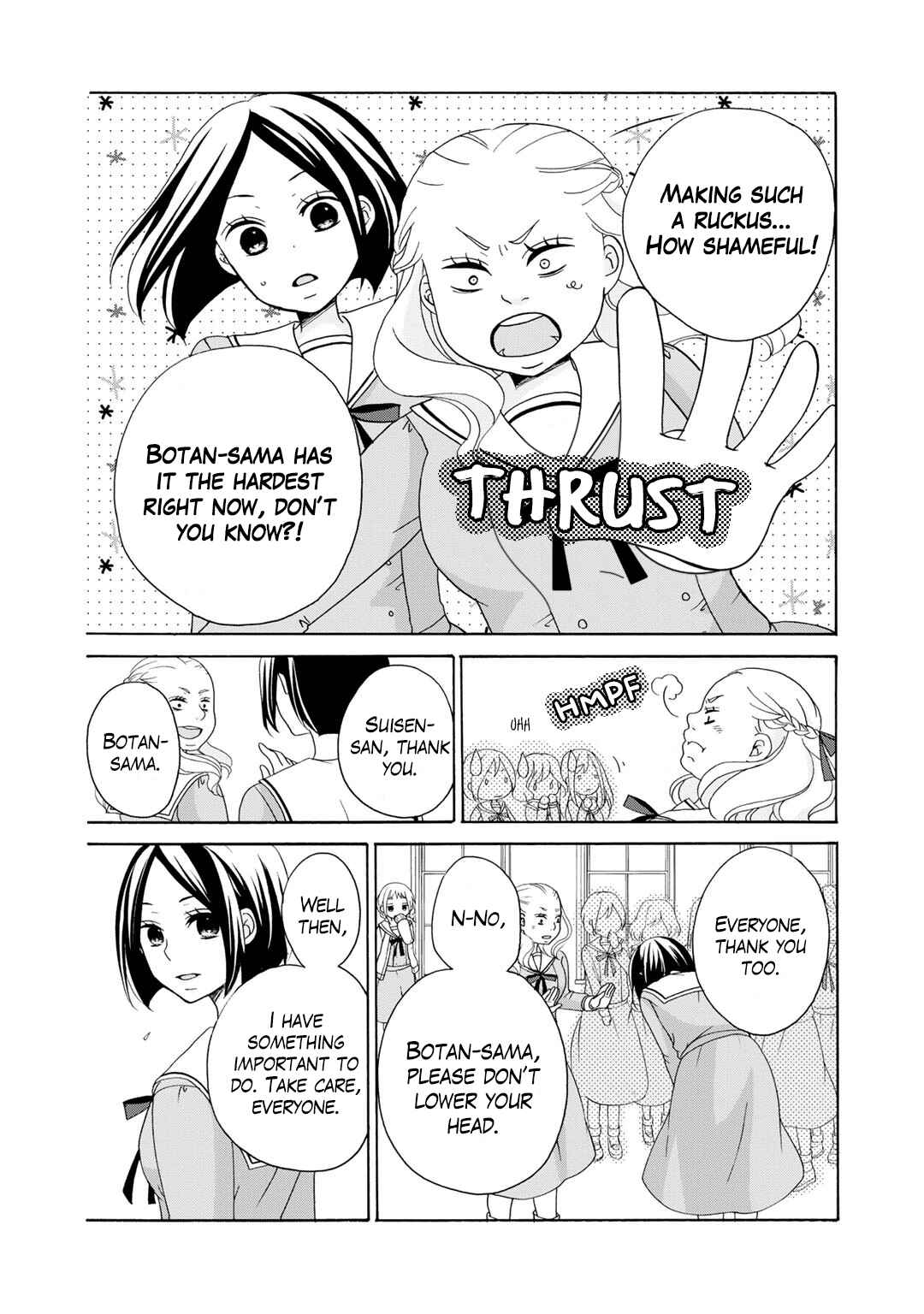 Page 5 Chapter 3 Tomodachi Gokko