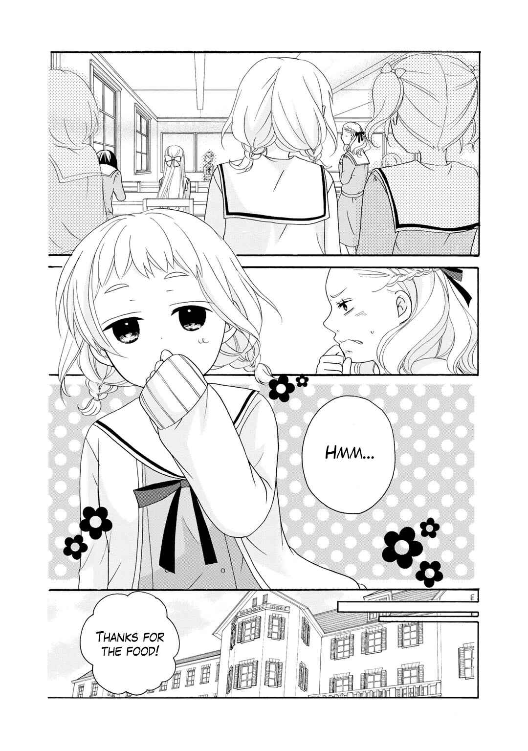 Page 9 Chapter 3 Tomodachi Gokko