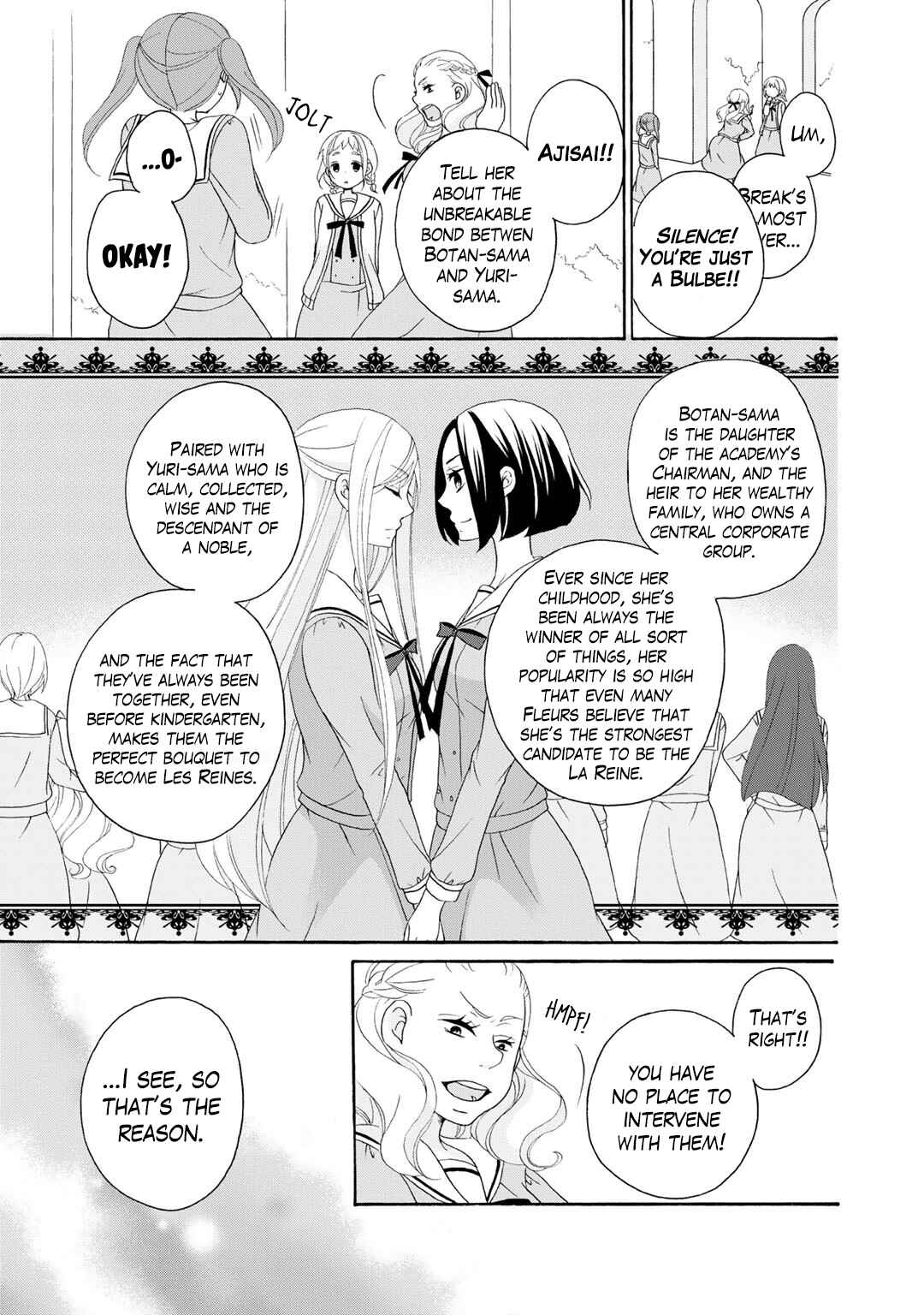 Page 10 Chapter 2 Tomodachi Gokko