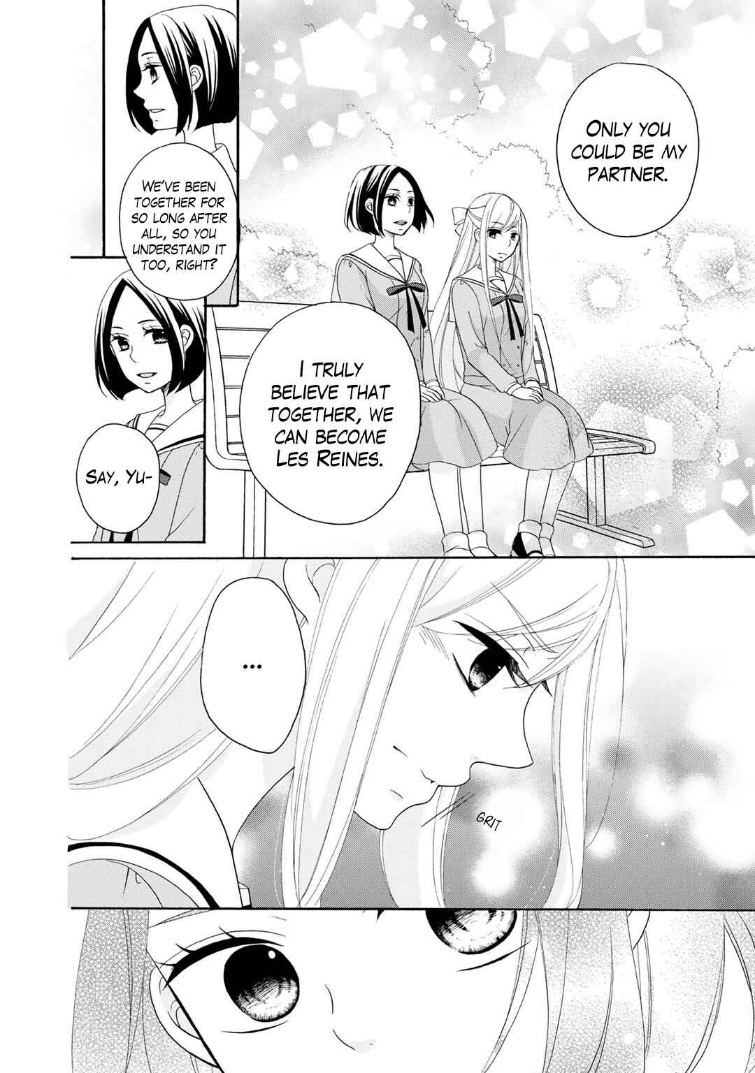 Page 17 Chapter 2 Tomodachi Gokko