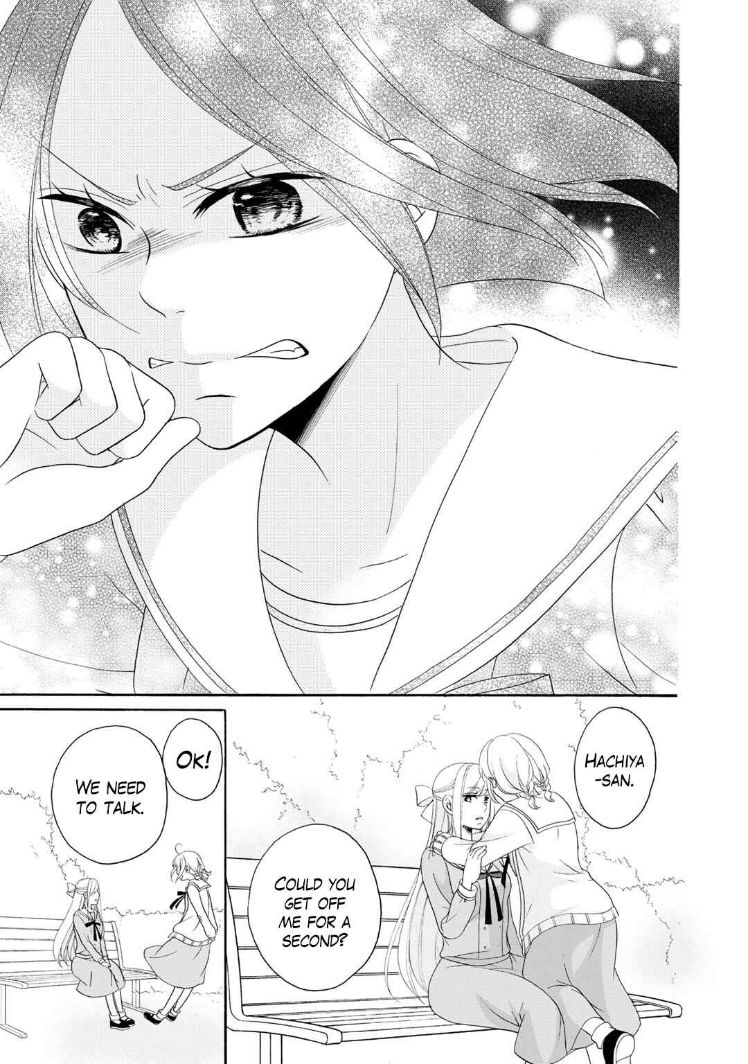 Page 21 Chapter 2 Tomodachi Gokko