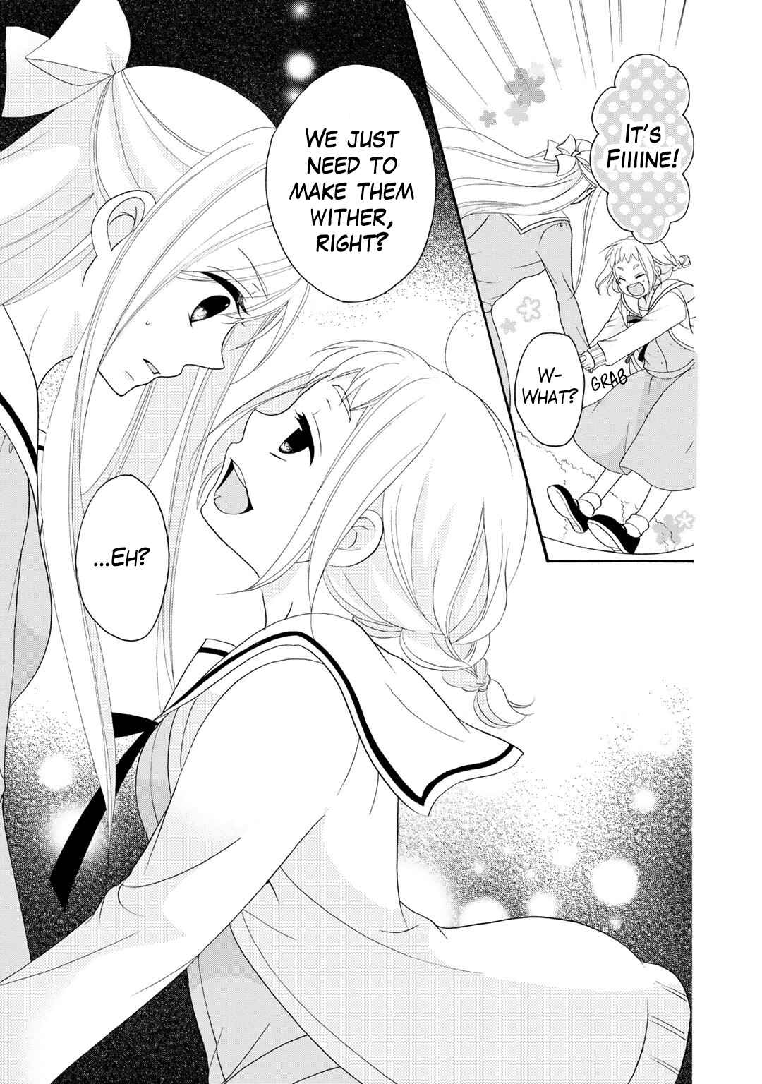 Page 23 Chapter 2 Tomodachi Gokko