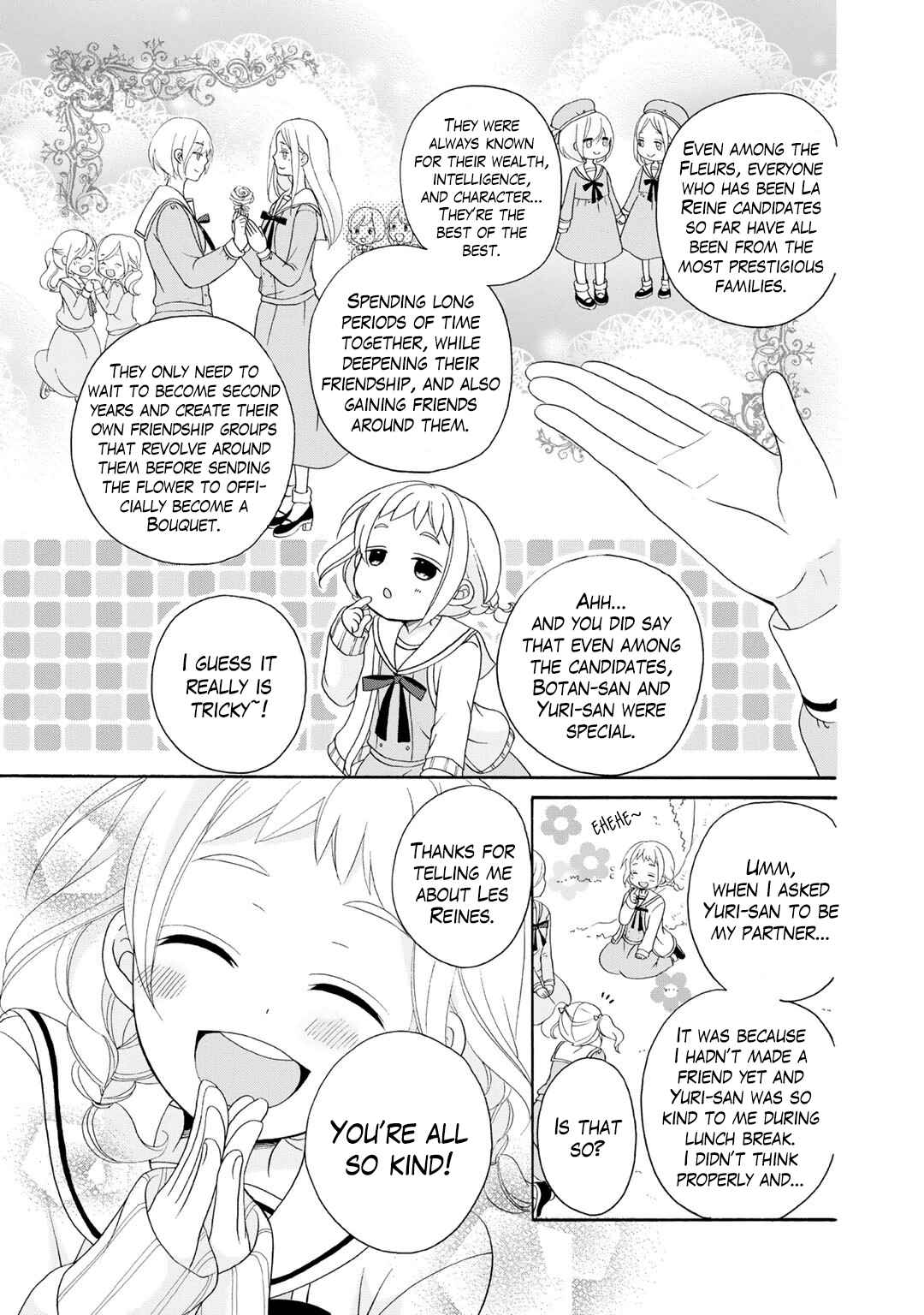 Page 8 Chapter 2 Tomodachi Gokko