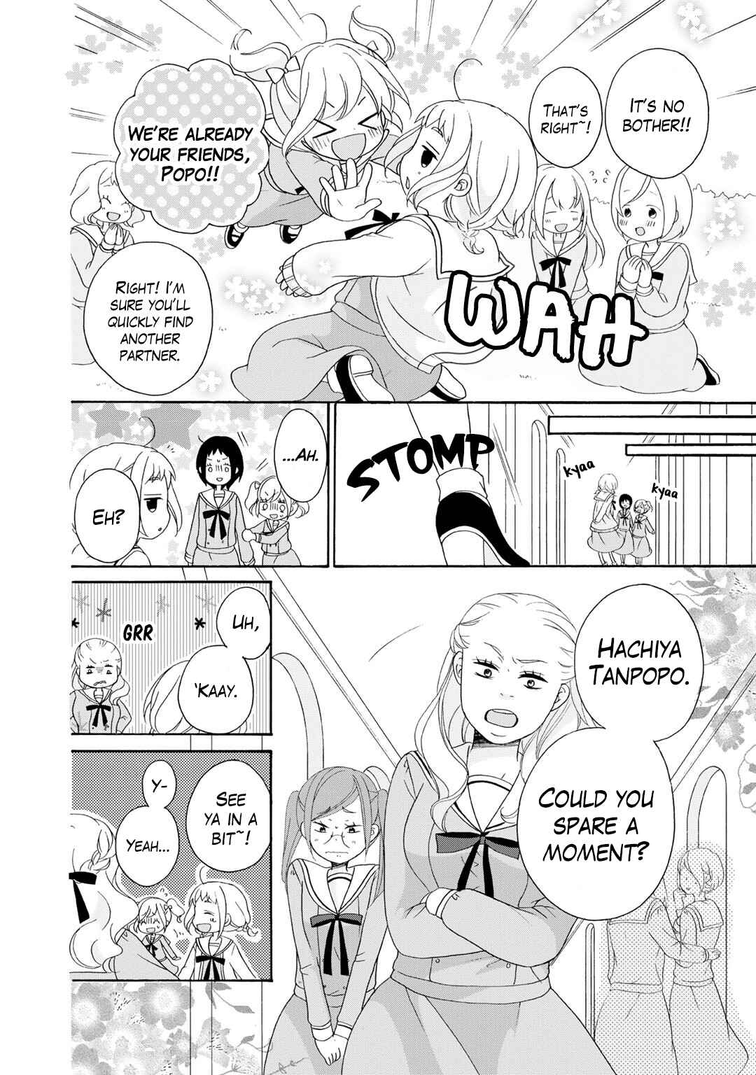 Page 9 Chapter 2 Tomodachi Gokko