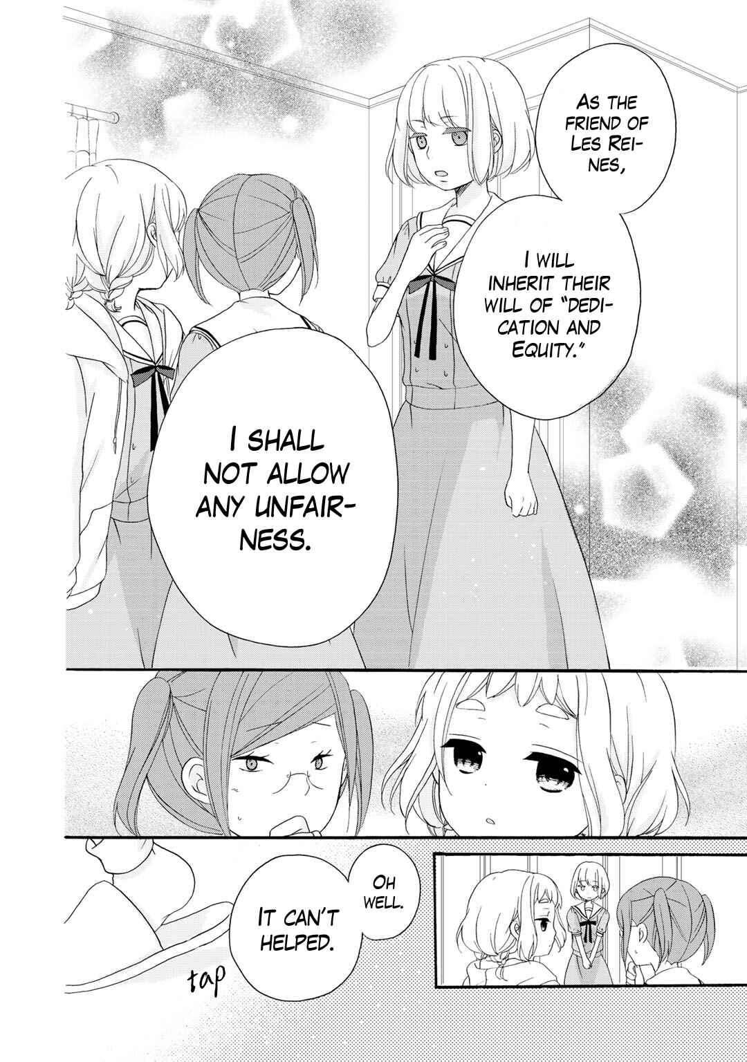 Page 11 Chapter 16 Tomodachi Gokko
