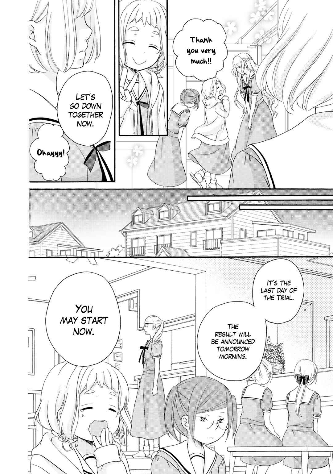 Page 13 Chapter 16 Tomodachi Gokko