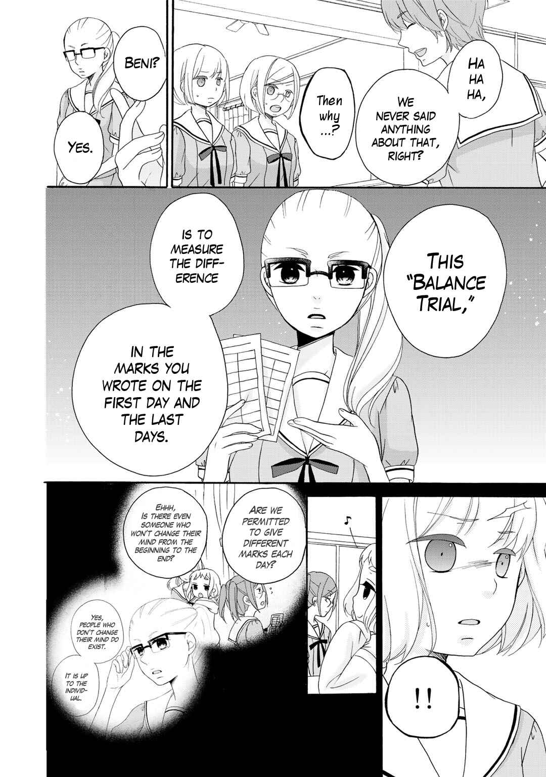 Page 17 Chapter 16 Tomodachi Gokko