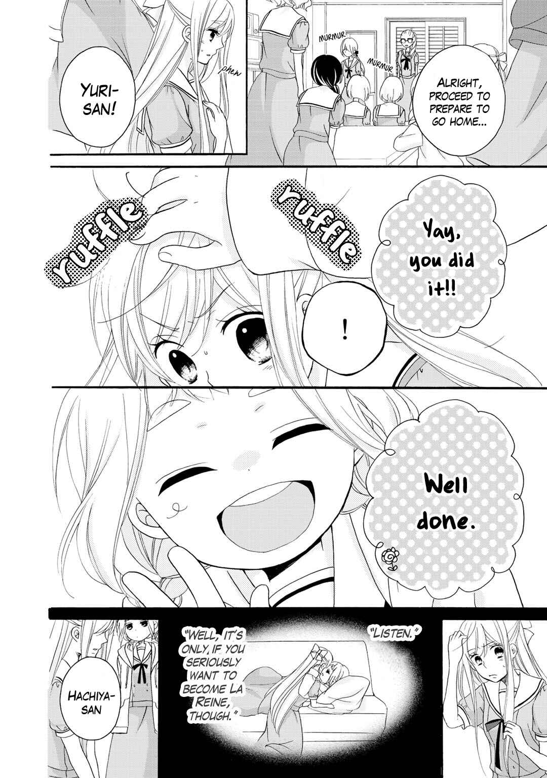 Page 19 Chapter 16 Tomodachi Gokko