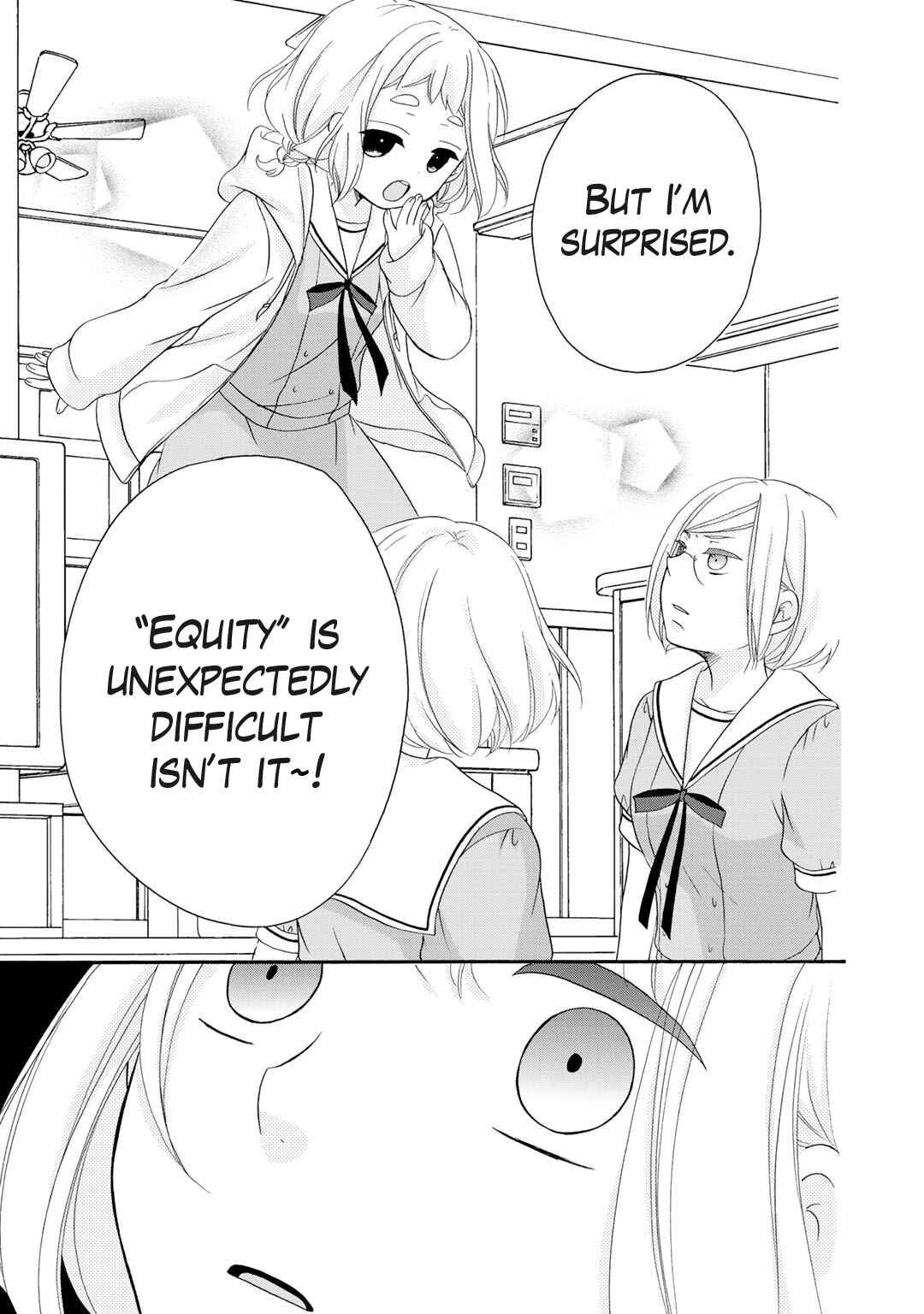 Page 22 Chapter 16 Tomodachi Gokko