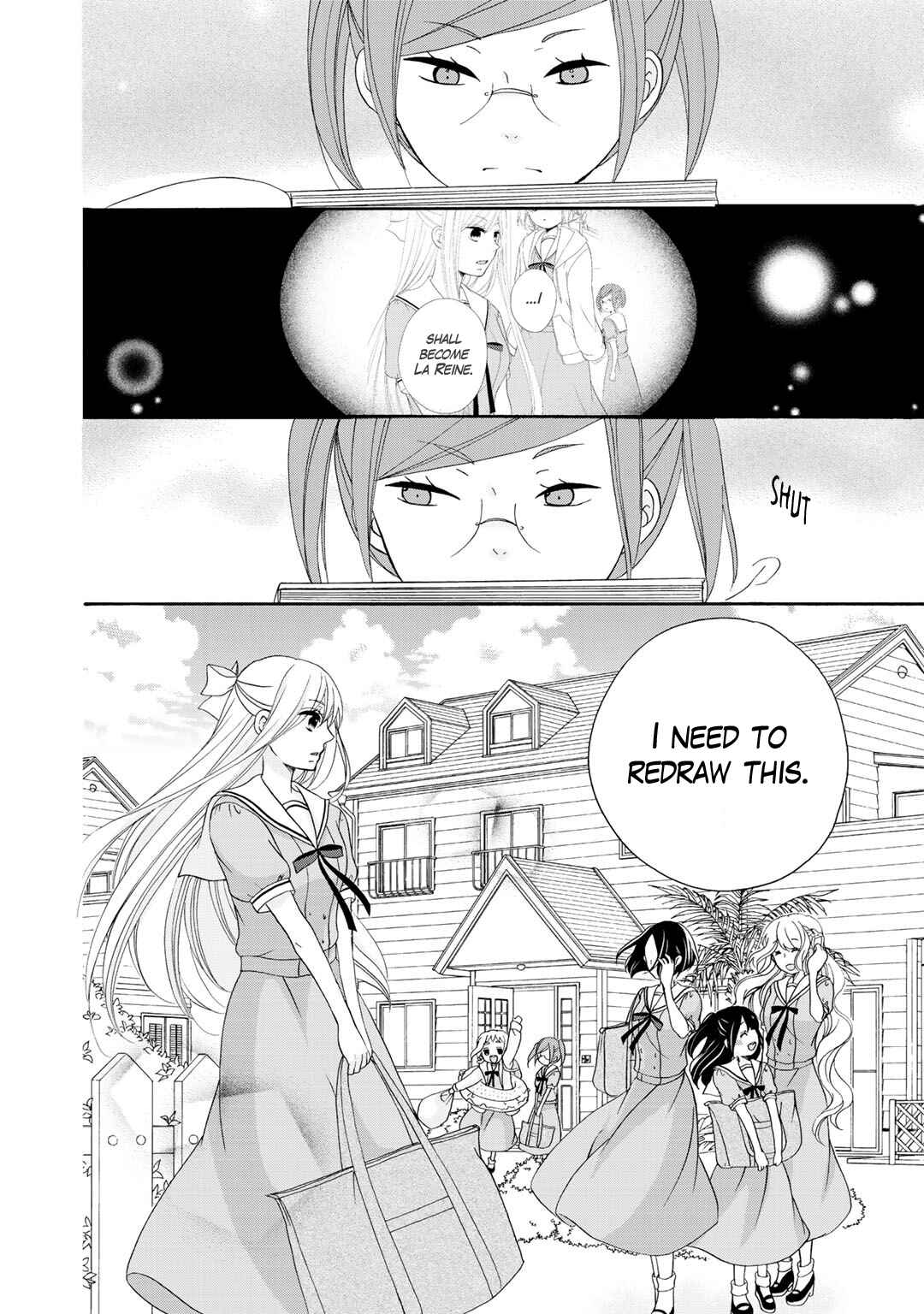 Page 25 Chapter 16 Tomodachi Gokko