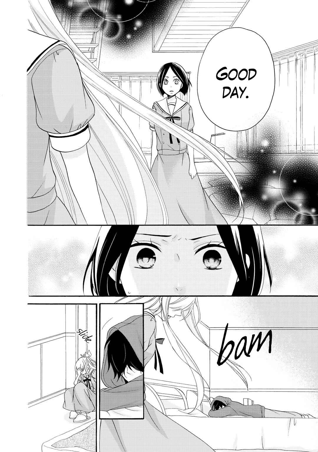 Page 3 Chapter 16 Tomodachi Gokko