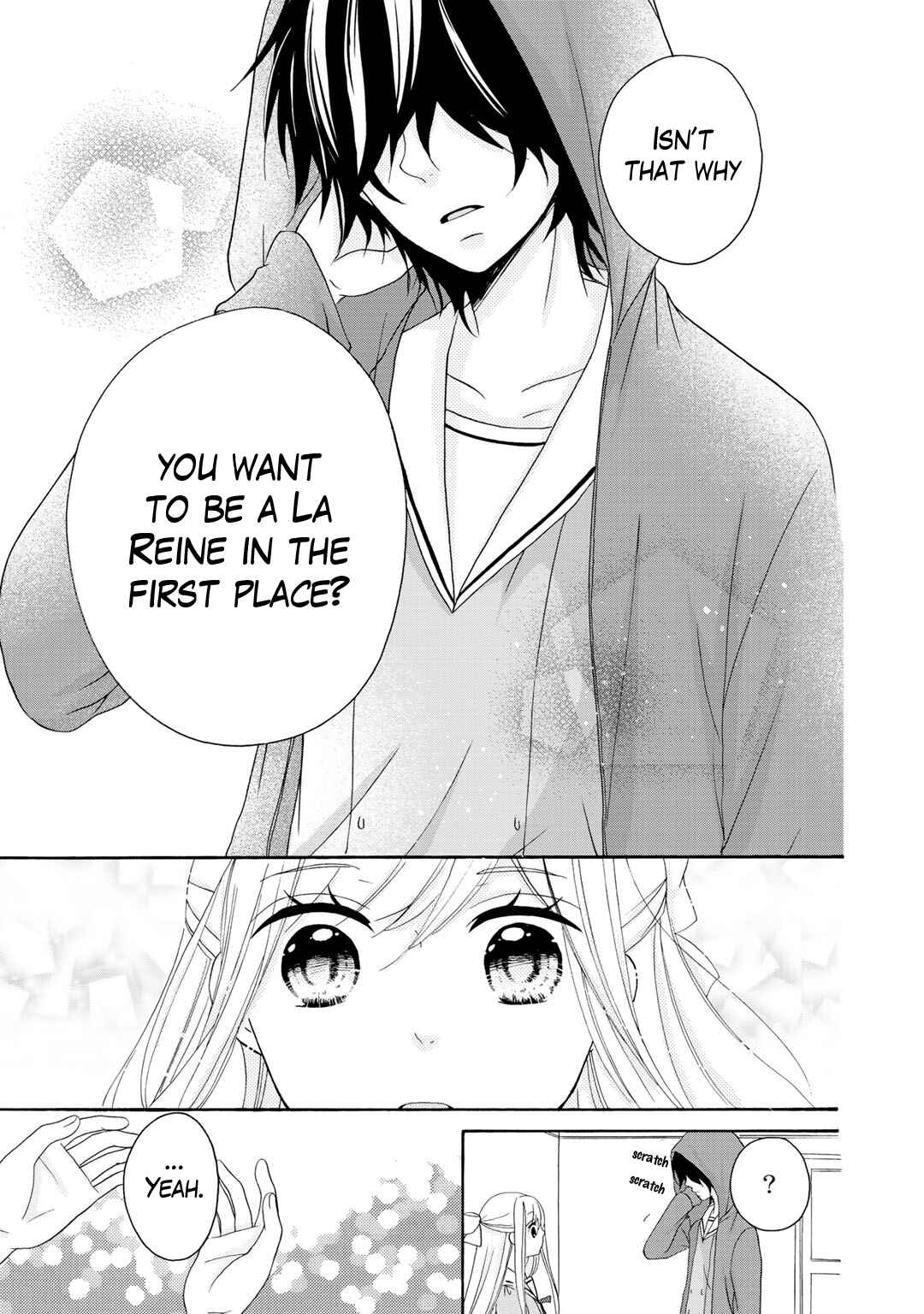 Page 6 Chapter 16 Tomodachi Gokko