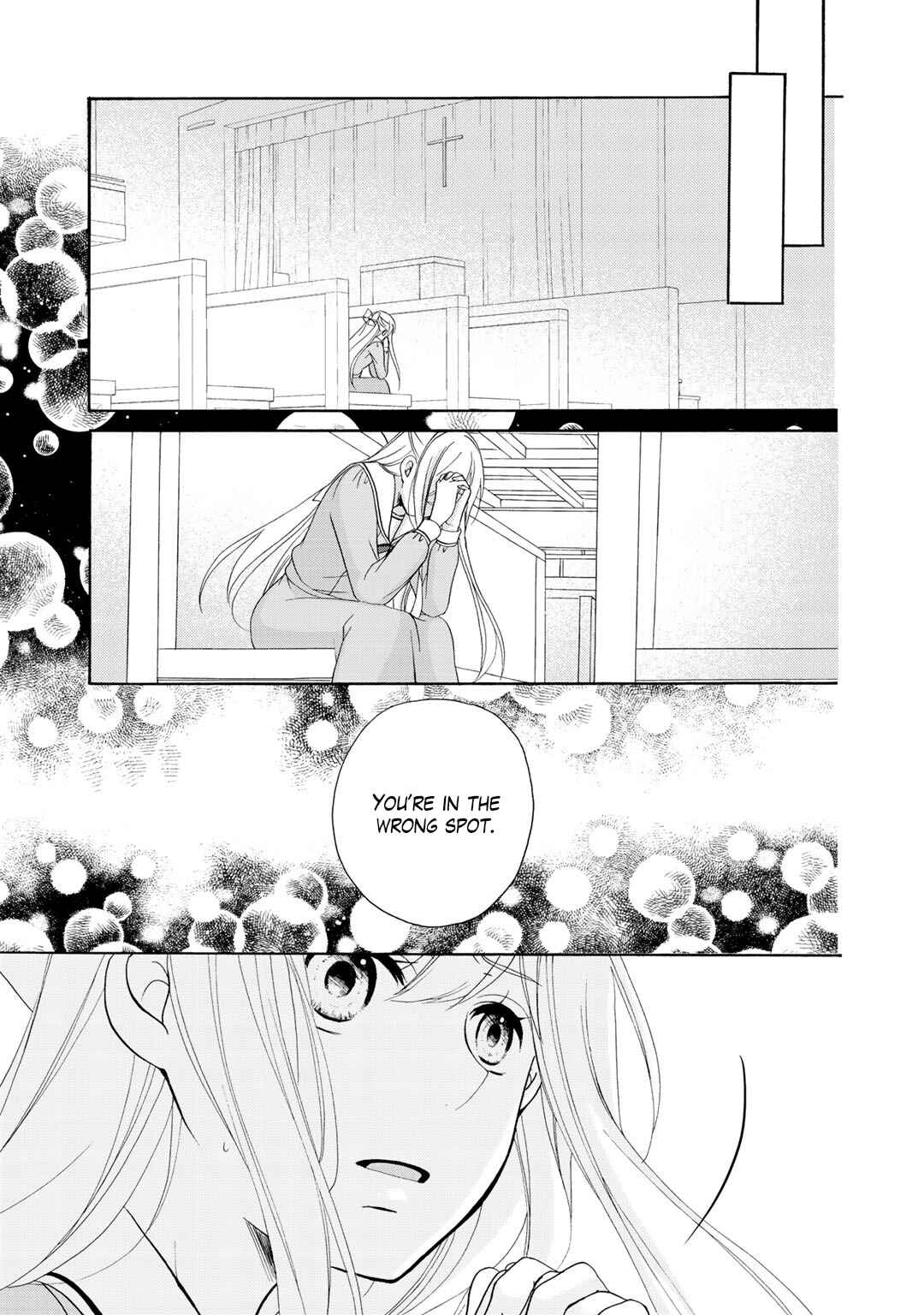 Page 10 Chapter 19 Tomodachi Gokko