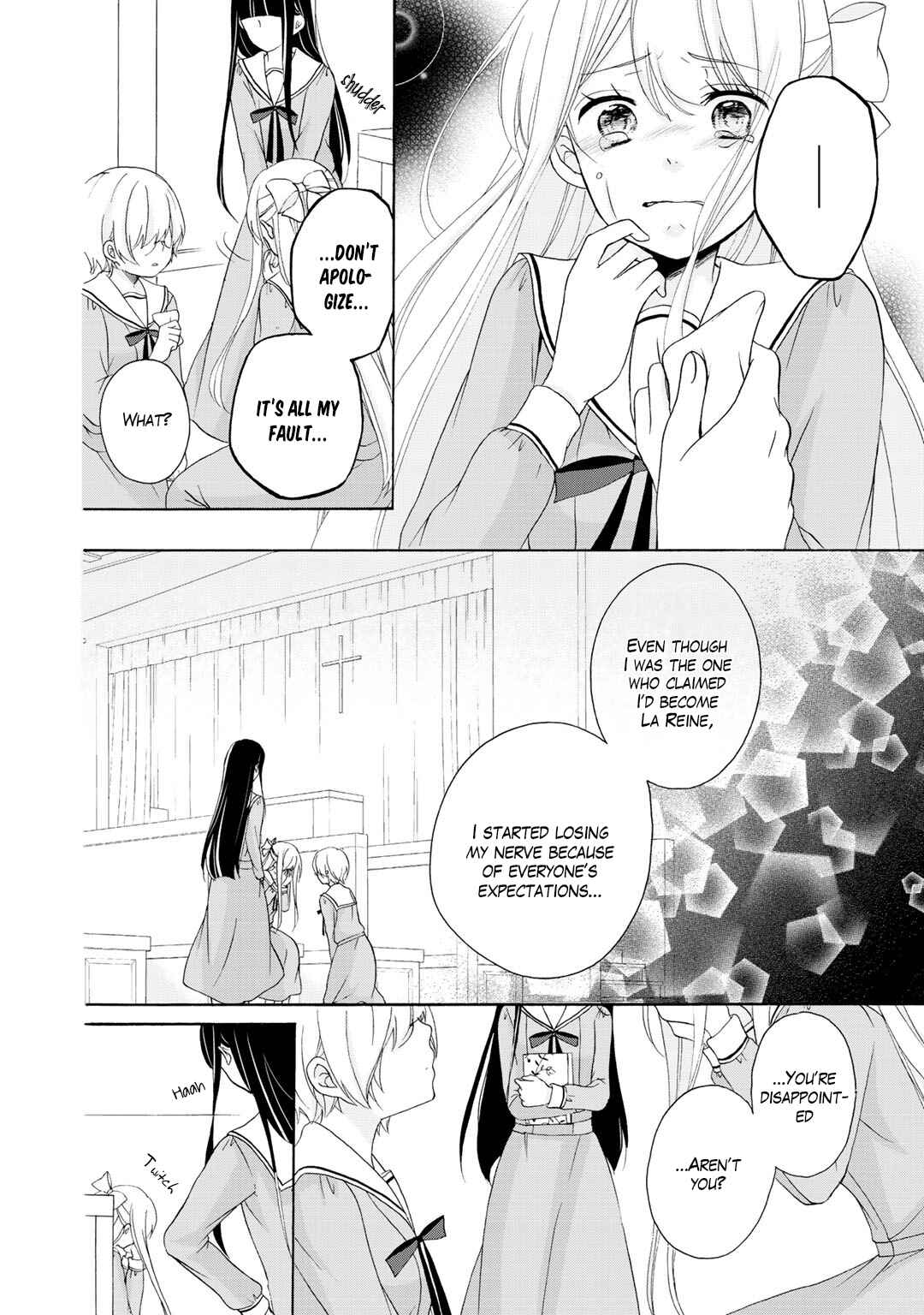 Page 19 Chapter 19 Tomodachi Gokko