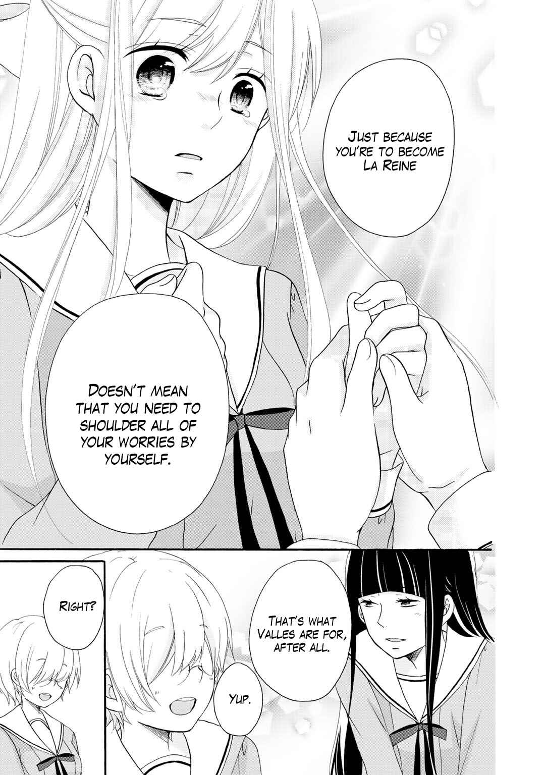 Page 22 Chapter 19 Tomodachi Gokko