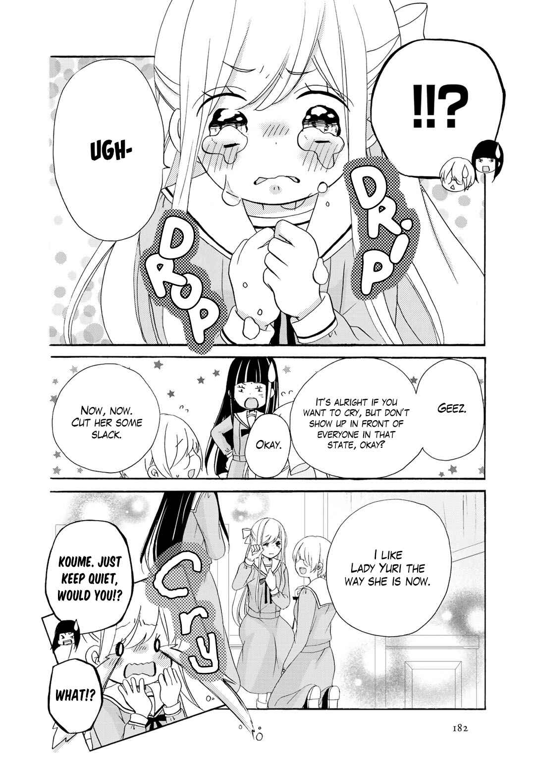 Page 23 Chapter 19 Tomodachi Gokko