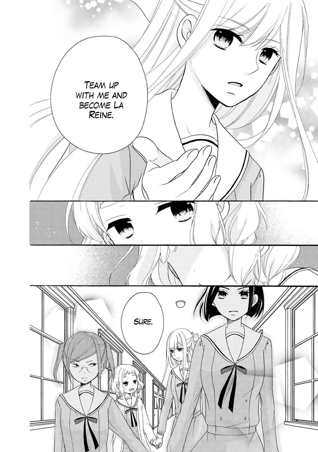 Page 25 Chapter 19 Tomodachi Gokko