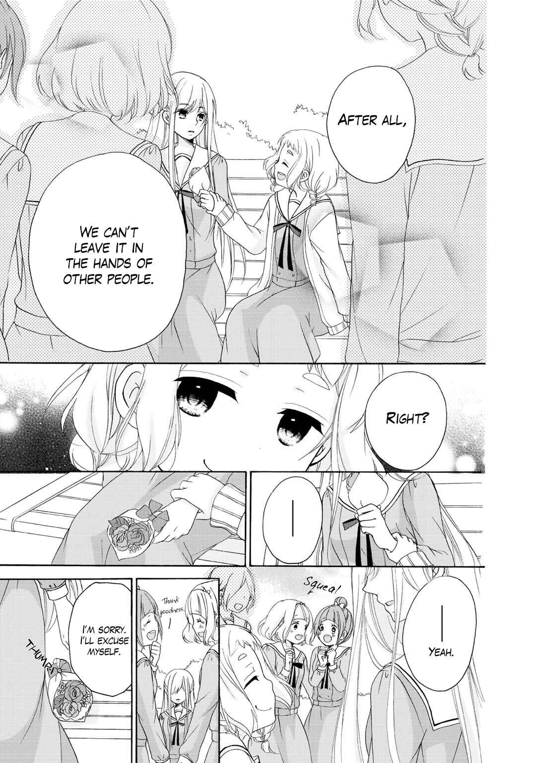 Page 6 Chapter 19 Tomodachi Gokko
