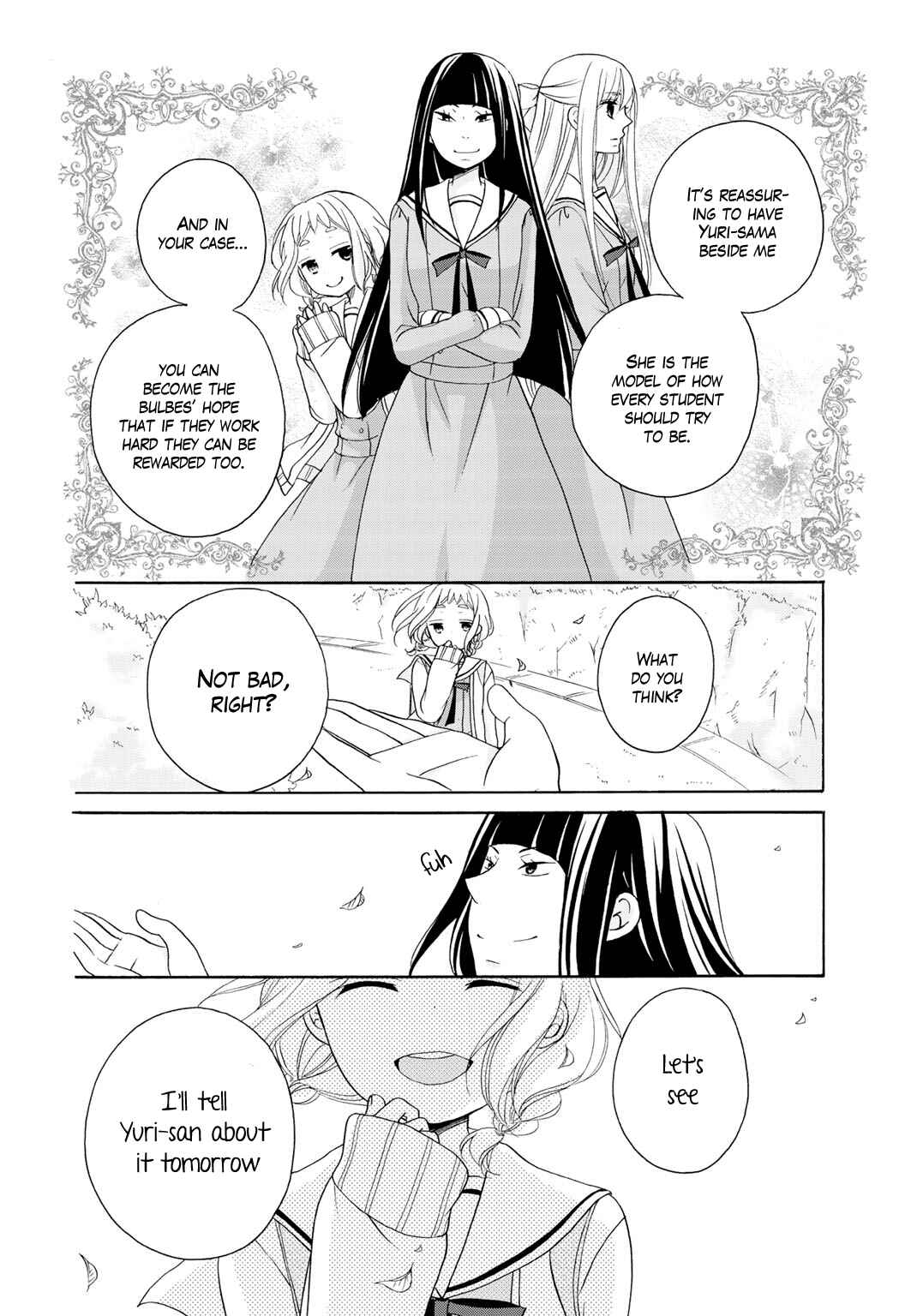 Page 11 Chapter 8 Tomodachi Gokko