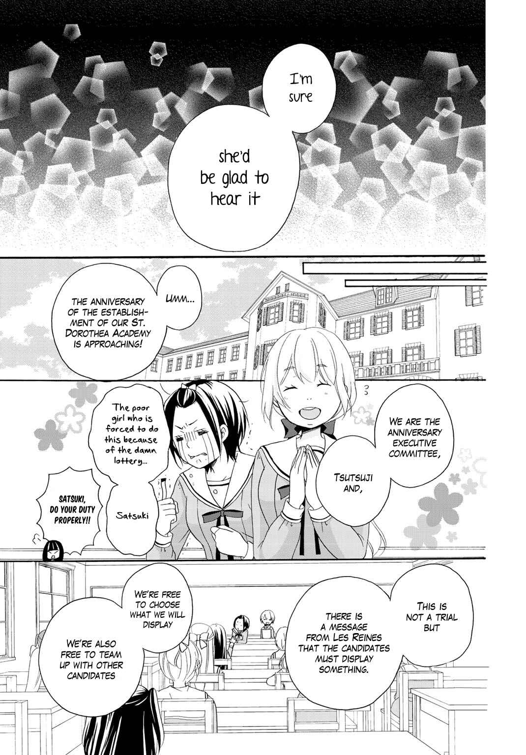Page 12 Chapter 8 Tomodachi Gokko