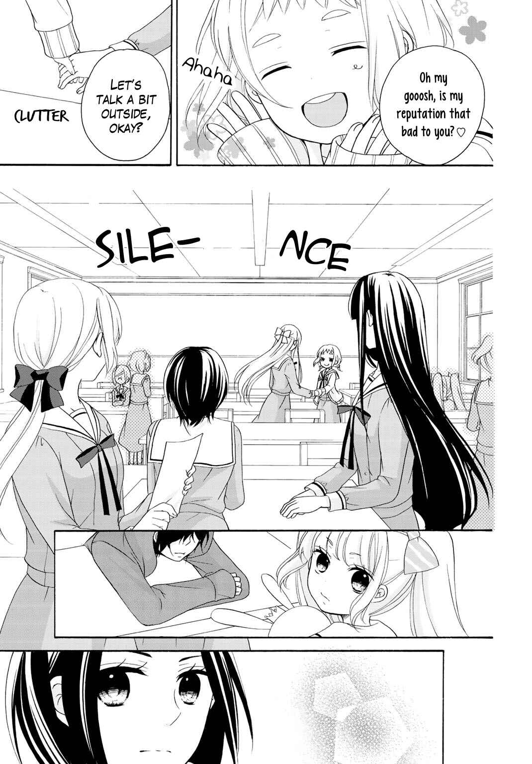 Page 18 Chapter 8 Tomodachi Gokko