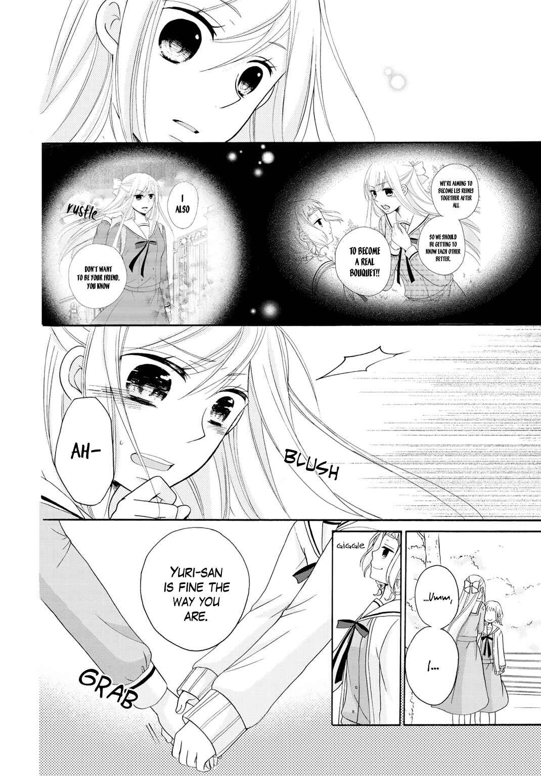 Page 23 Chapter 8 Tomodachi Gokko