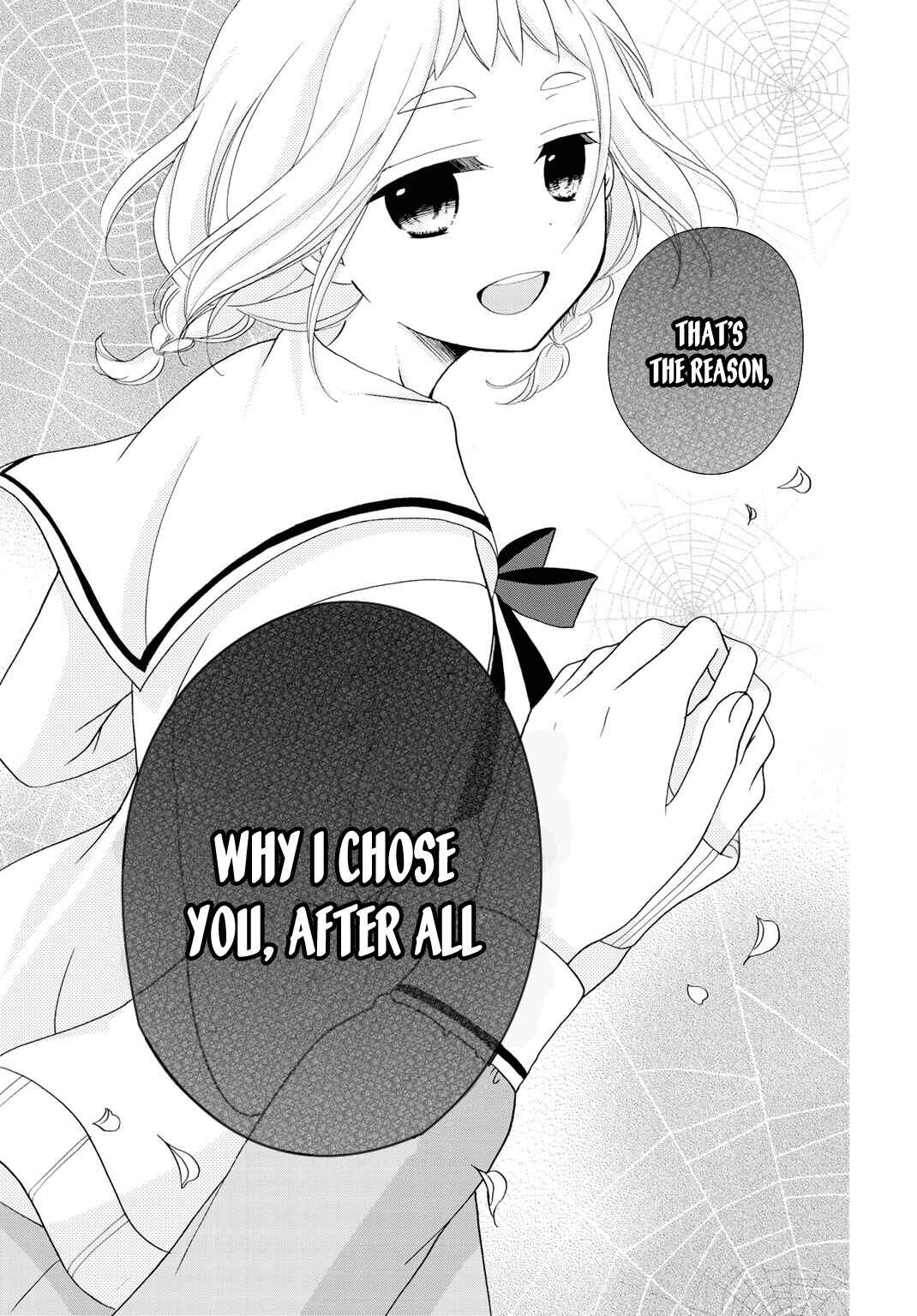 Page 24 Chapter 8 Tomodachi Gokko
