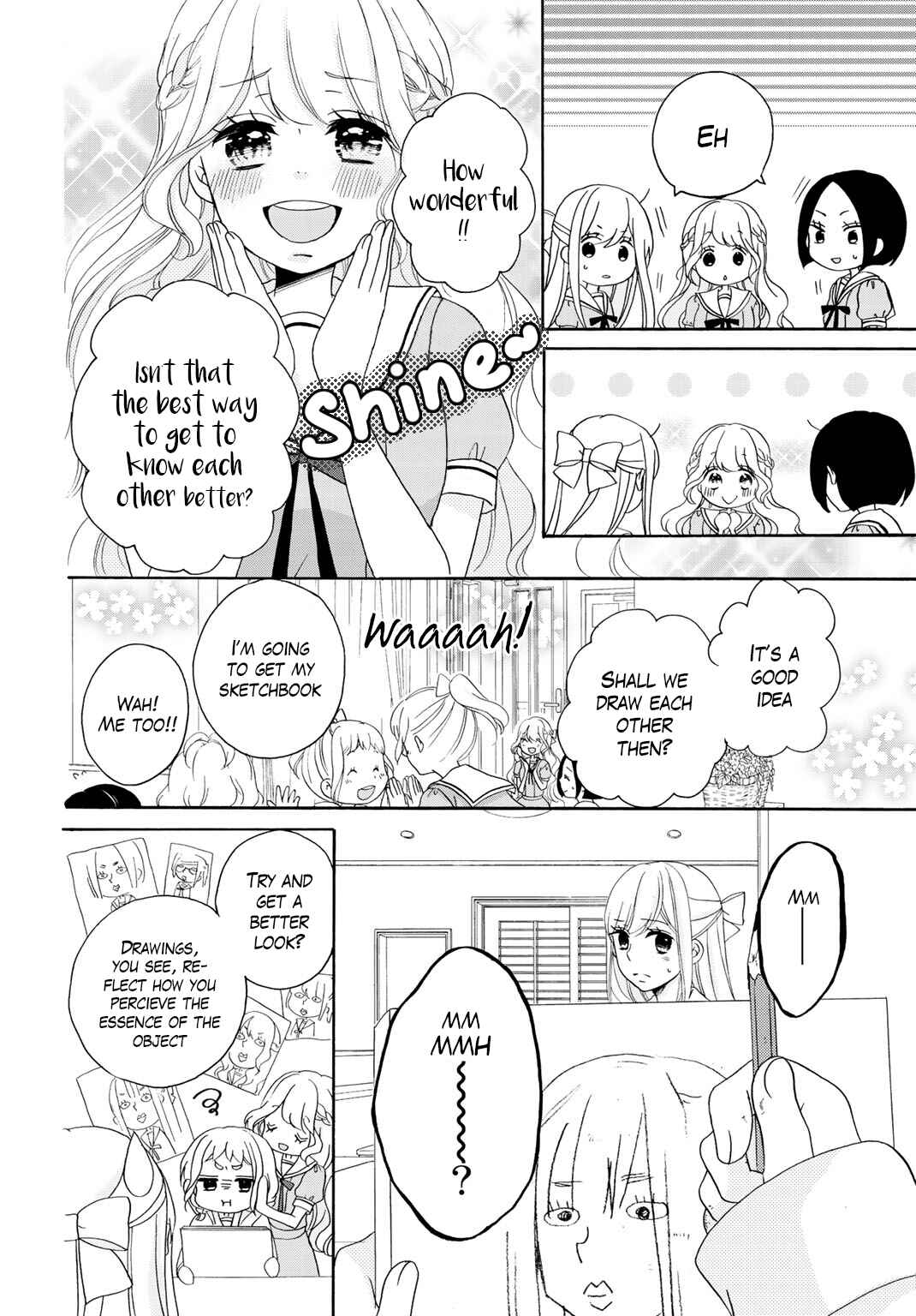 Page 13 Chapter 13 Tomodachi Gokko