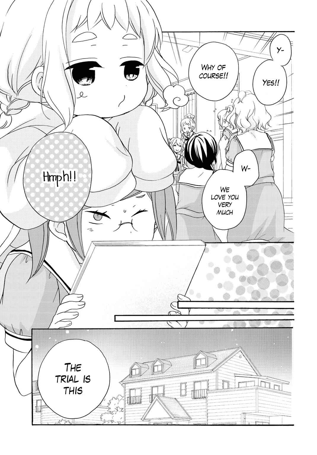 Page 18 Chapter 13 Tomodachi Gokko