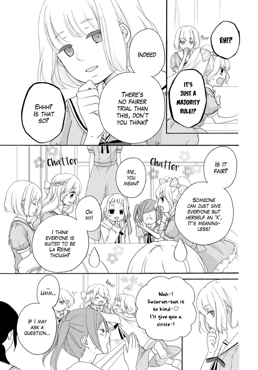 Page 20 Chapter 13 Tomodachi Gokko