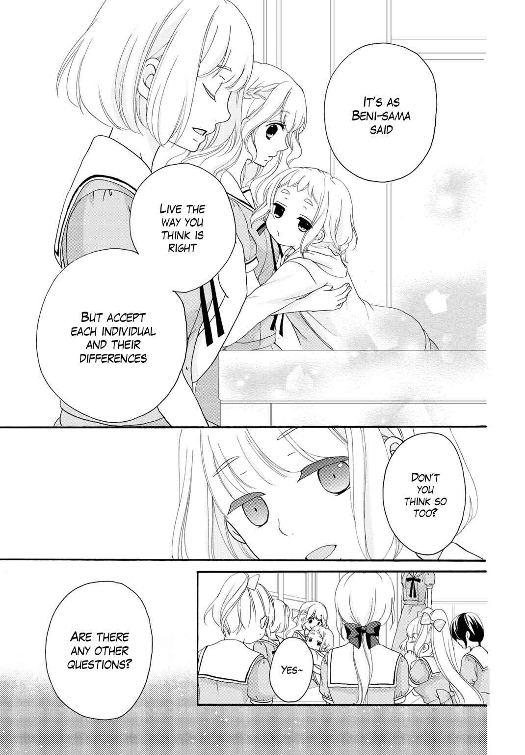 Page 22 Chapter 13 Tomodachi Gokko