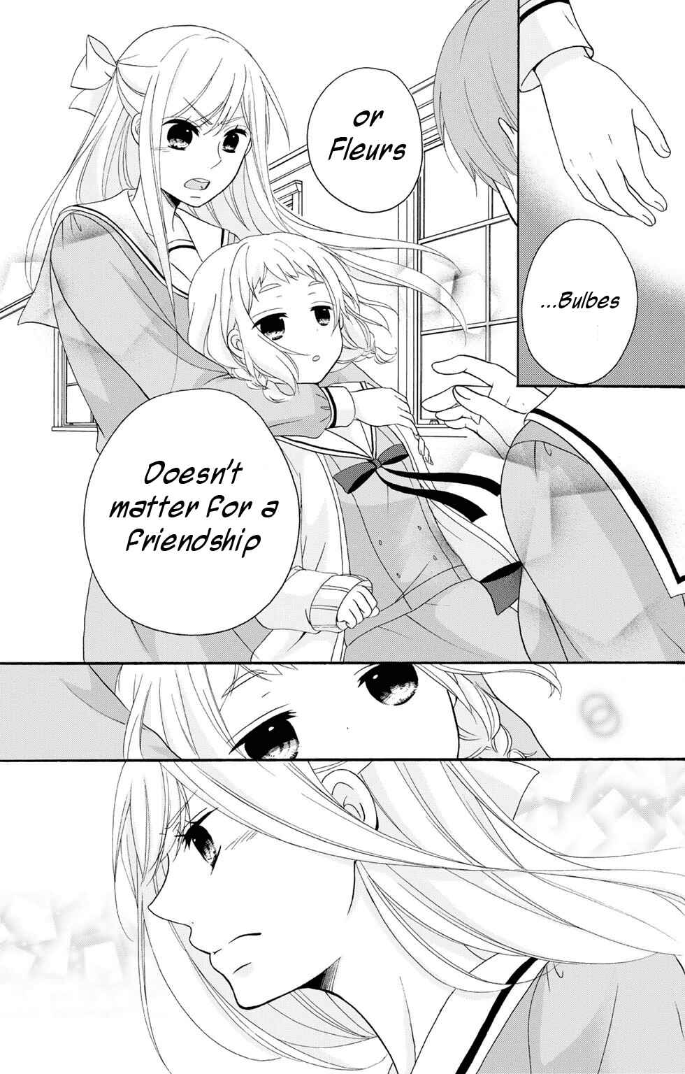 Page 16 Chapter 5 Tomodachi Gokko