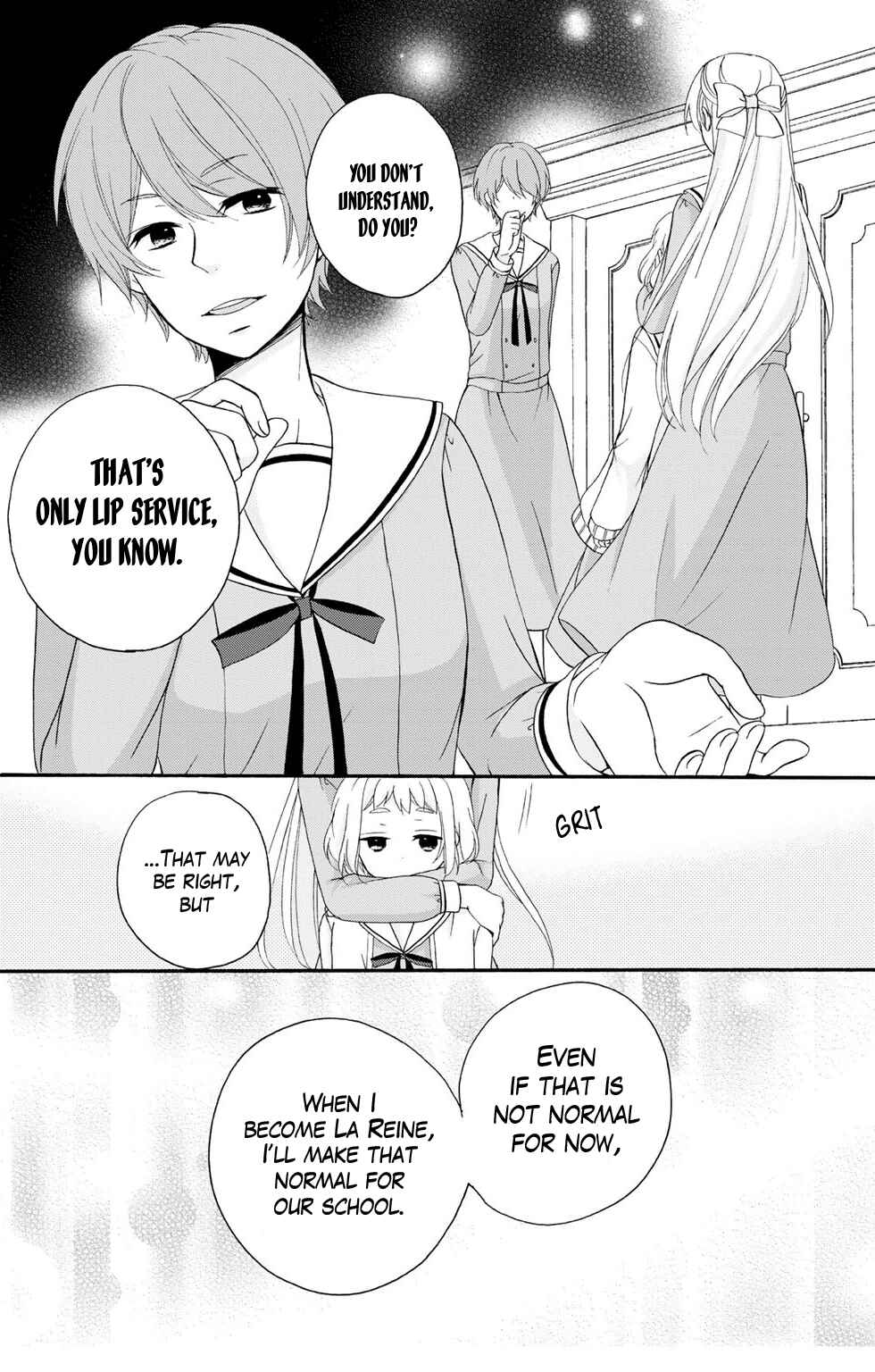 Page 17 Chapter 5 Tomodachi Gokko