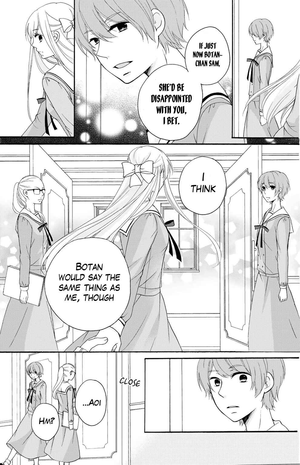 Page 20 Chapter 5 Tomodachi Gokko