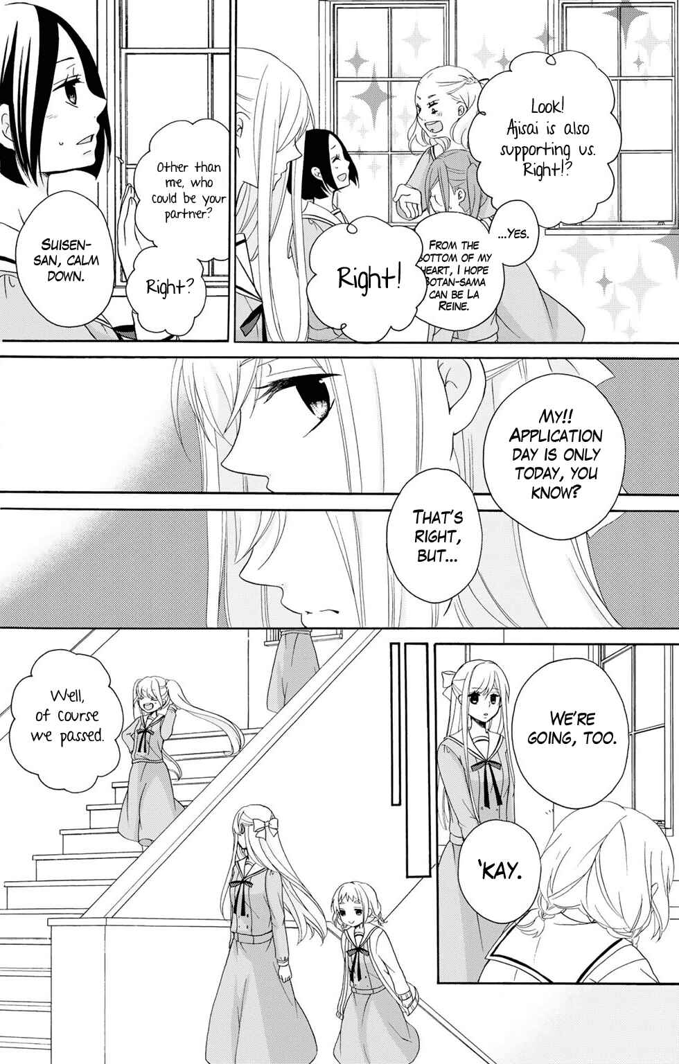 Page 9 Chapter 5 Tomodachi Gokko