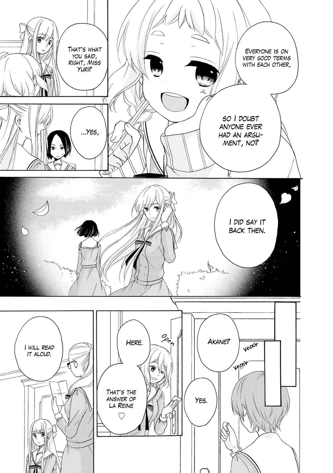 Page 10 Chapter 20 Tomodachi Gokko