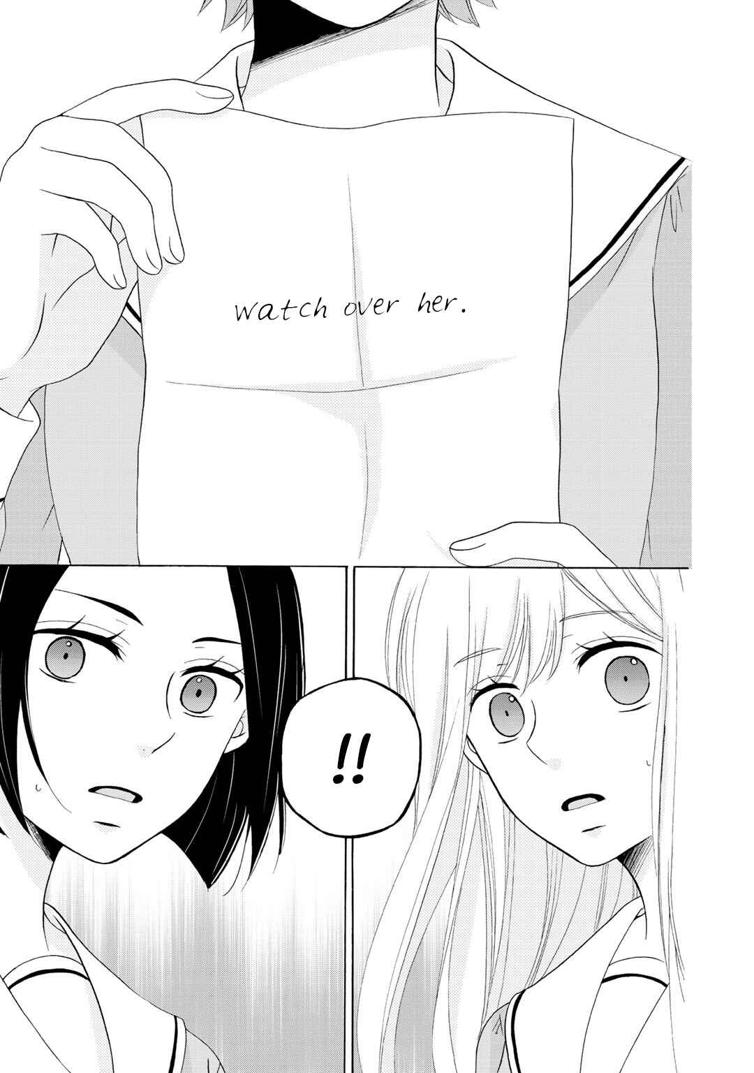 Page 18 Chapter 20 Tomodachi Gokko