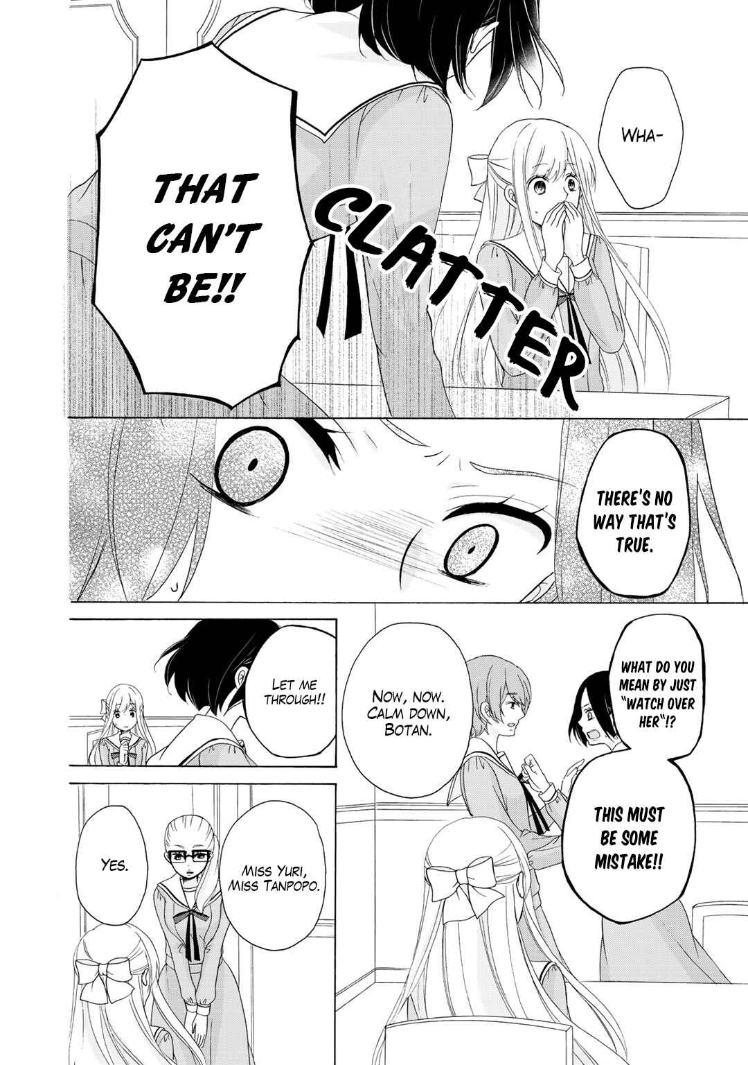 Page 19 Chapter 20 Tomodachi Gokko