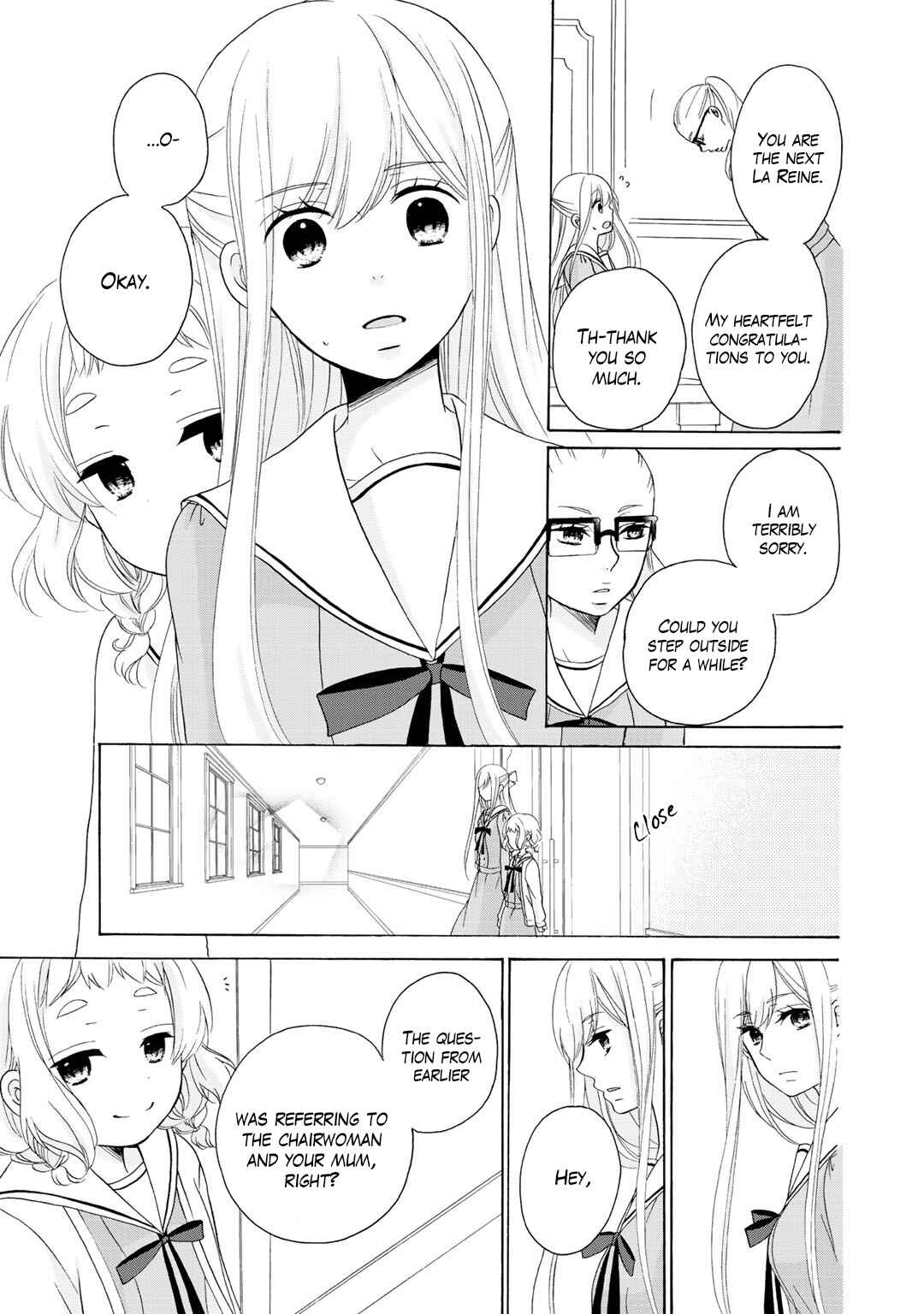 Page 20 Chapter 20 Tomodachi Gokko