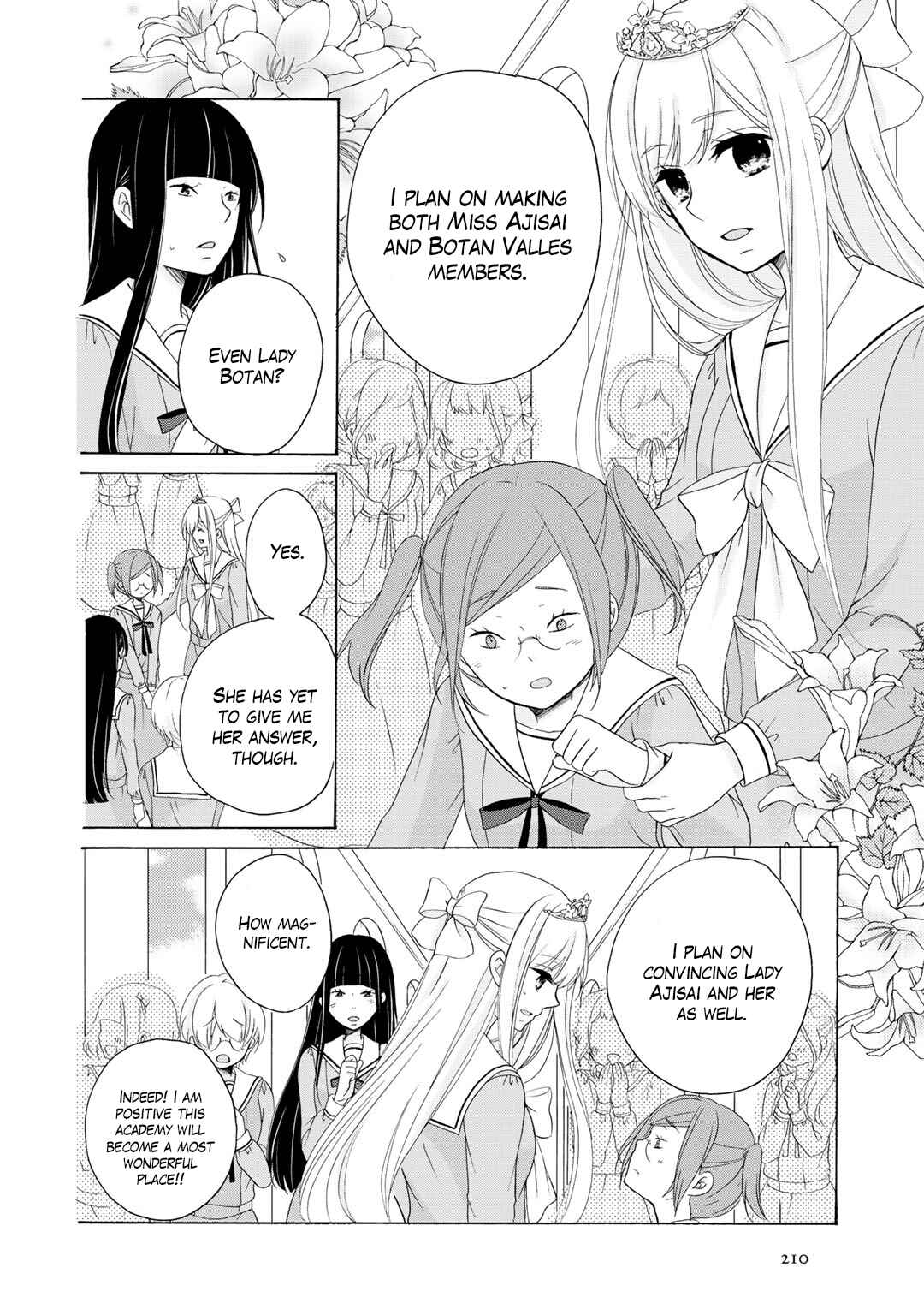 Page 27 Chapter 20 Tomodachi Gokko