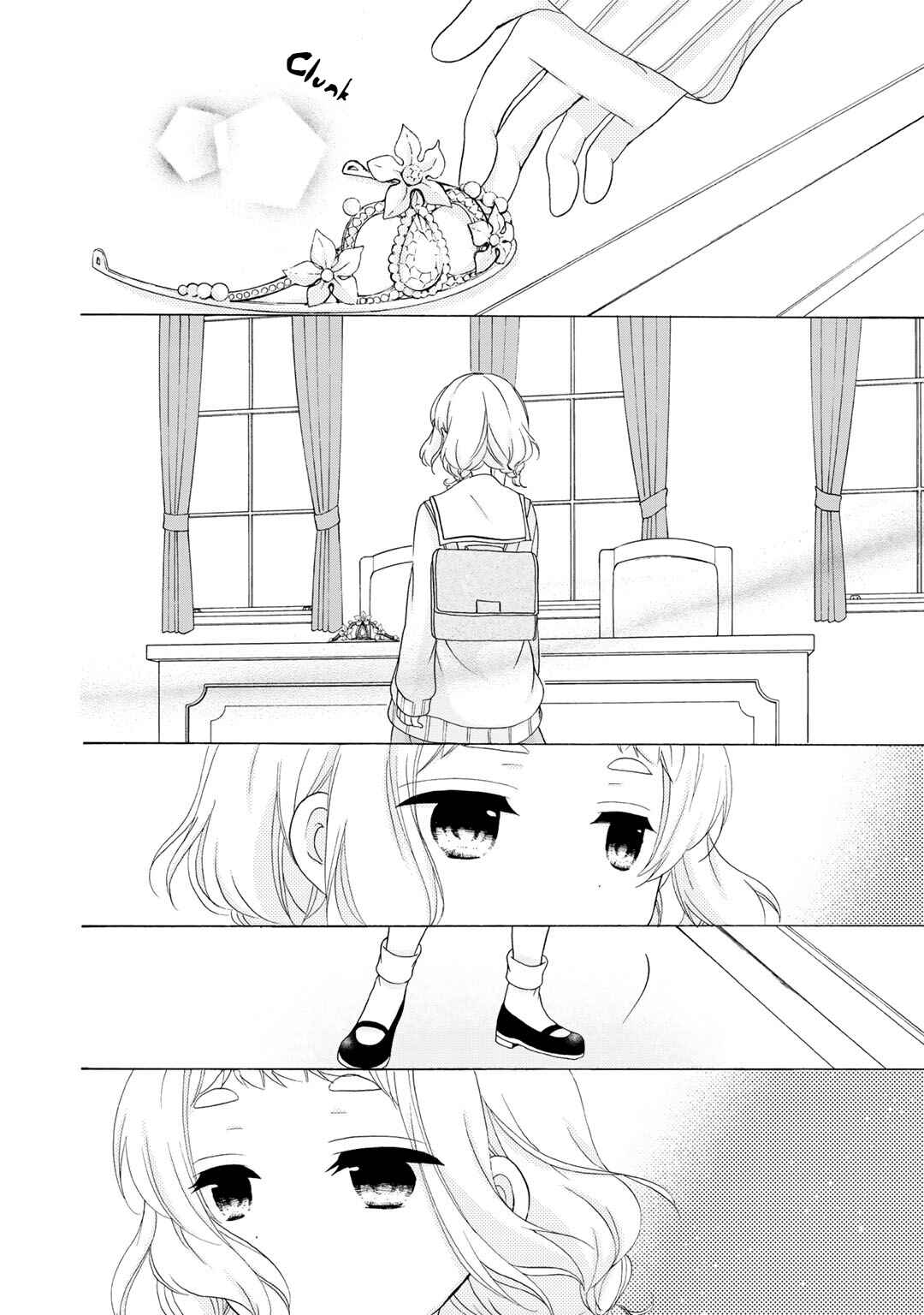 Page 29 Chapter 20 Tomodachi Gokko