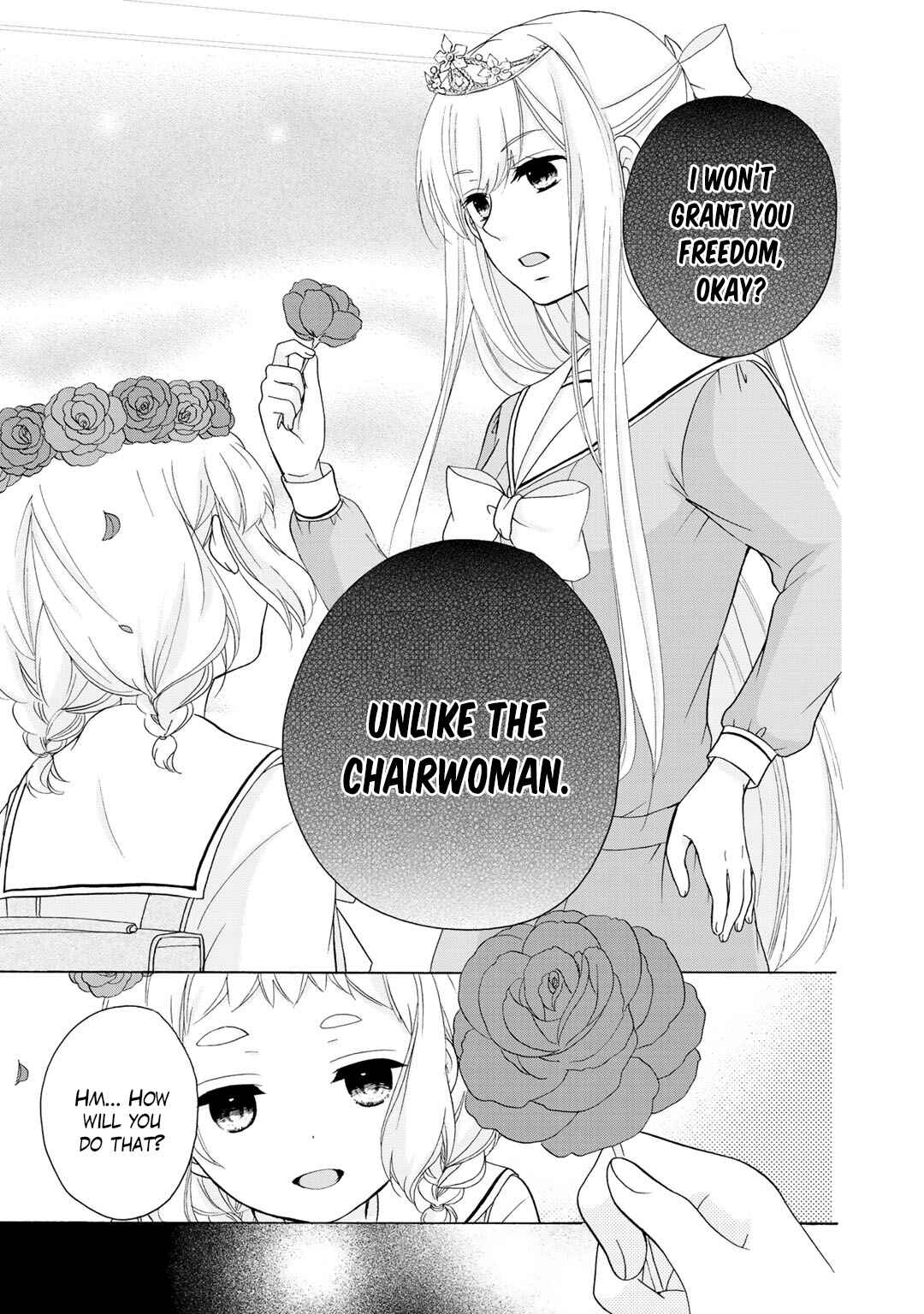 Page 32 Chapter 20 Tomodachi Gokko