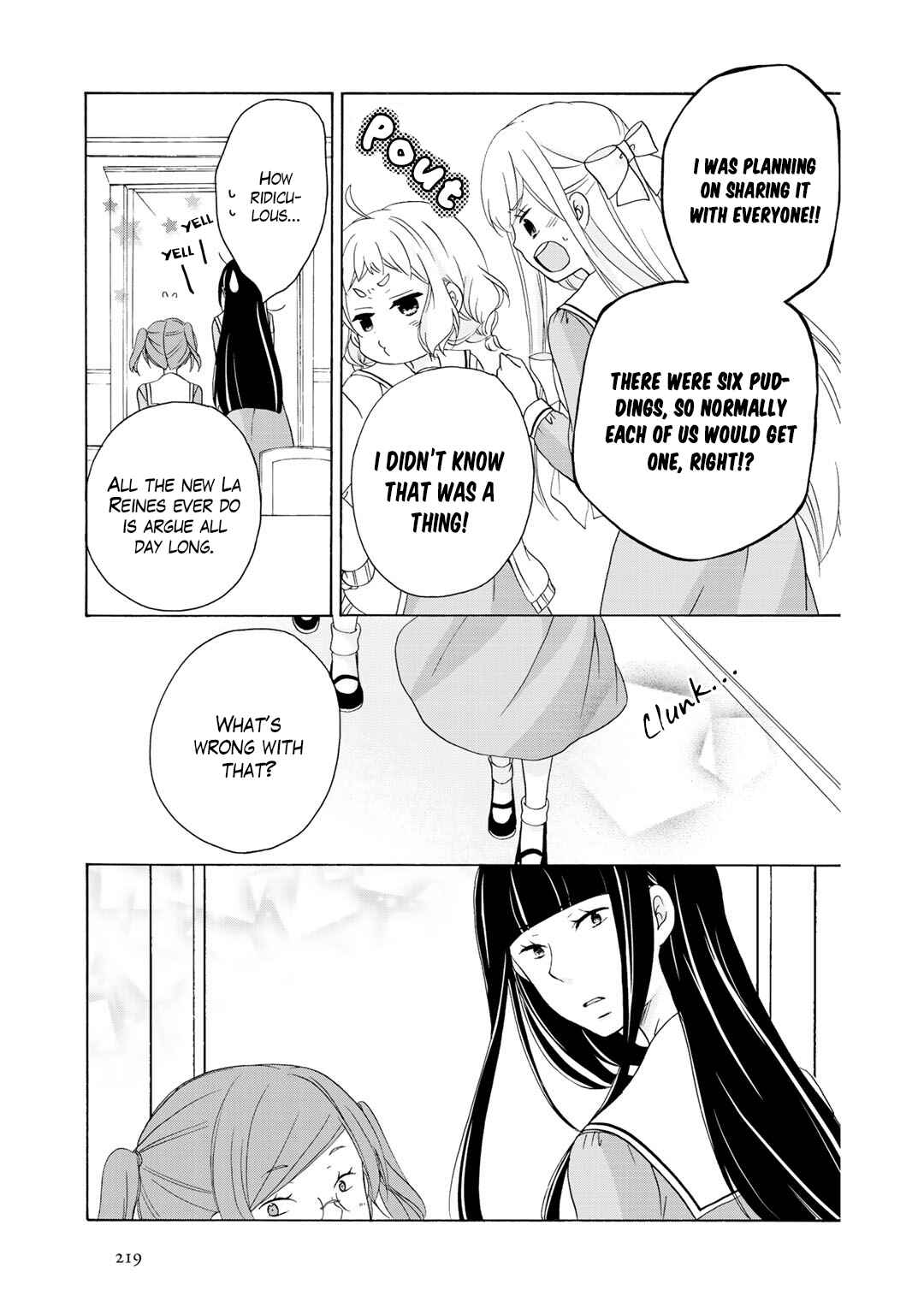 Page 36 Chapter 20 Tomodachi Gokko