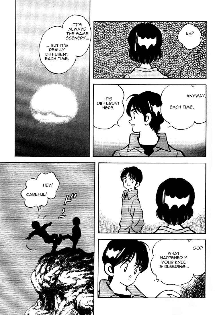 Page 16 Chapter 24 Itsumo Misora