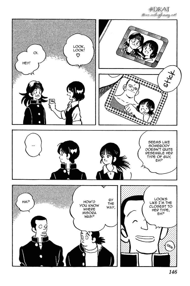 Page 16 Chapter 27 Itsumo Misora