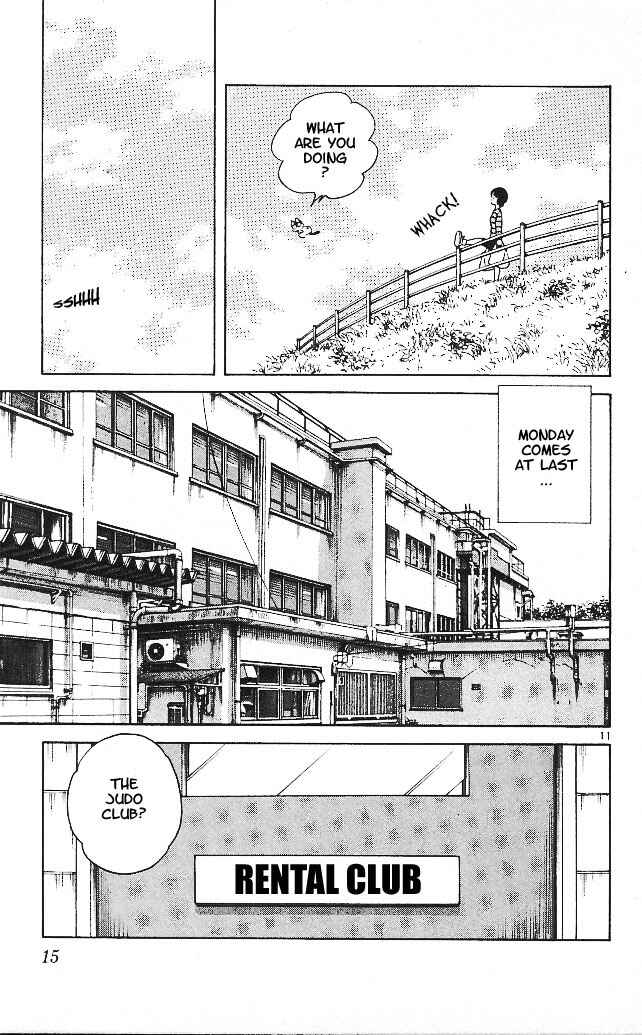 Page 12 Chapter 10 Itsumo Misora