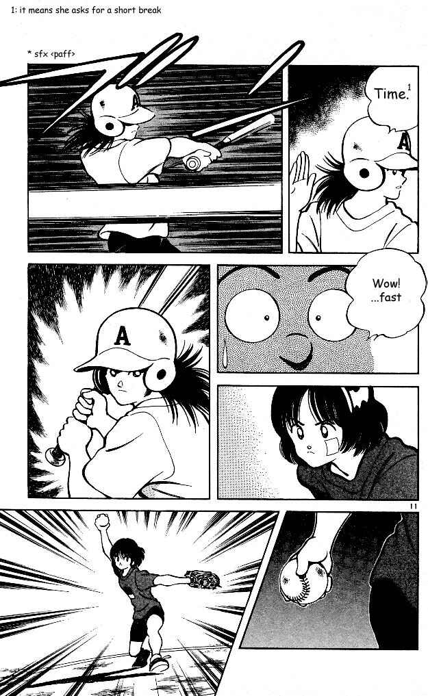 Page 10 Chapter 7 Itsumo Misora