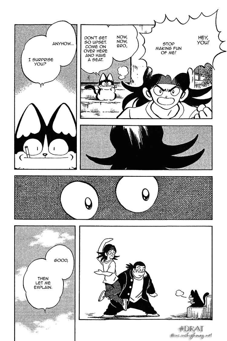 Page 11 Chapter 28 Itsumo Misora